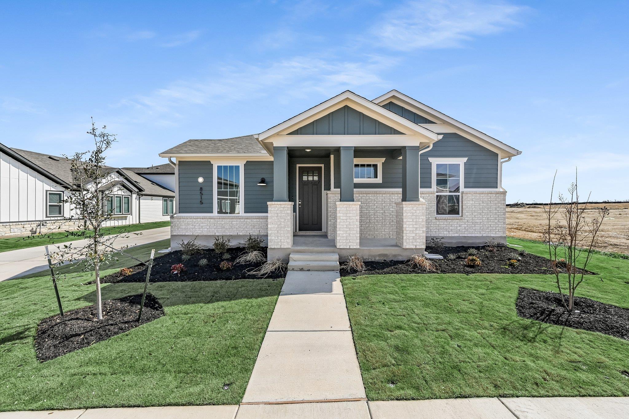 Single Family Residence