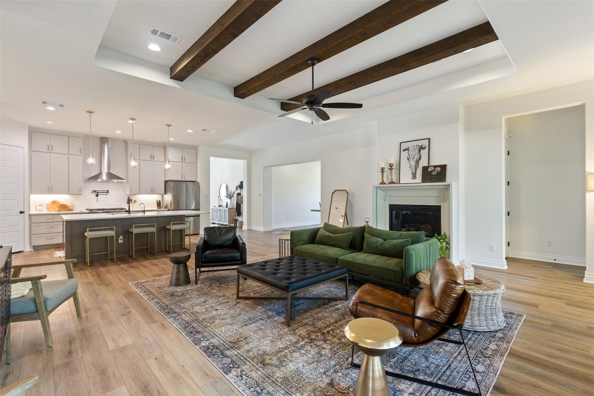 Single Family Residence