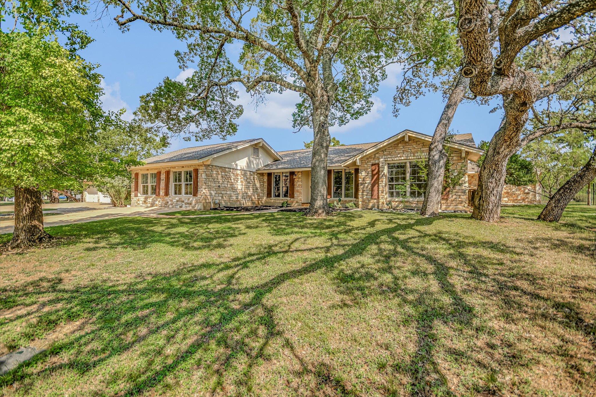 Single Family Residence