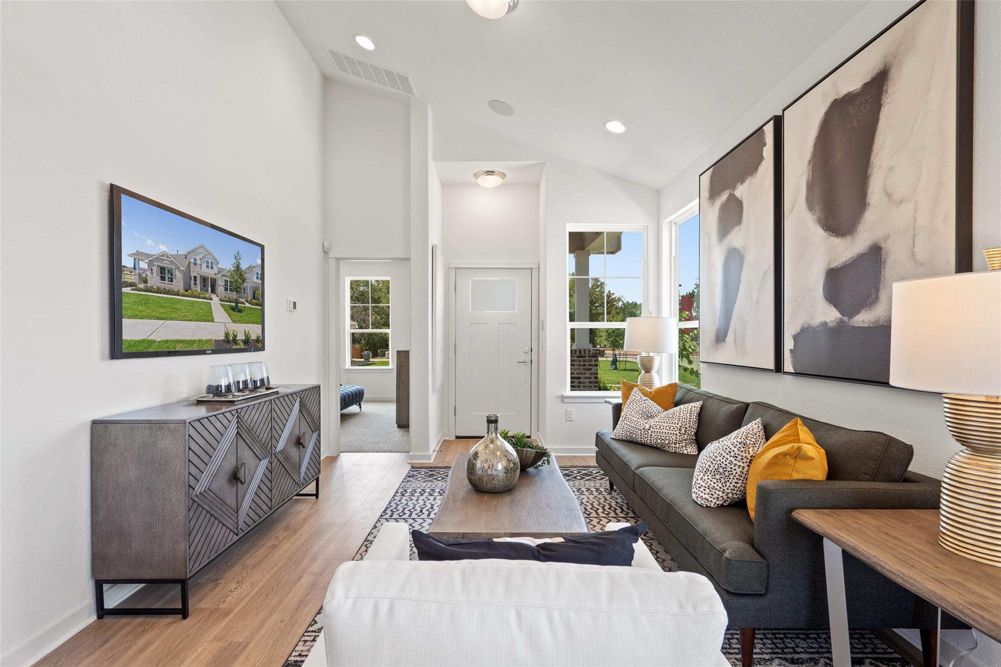 Single Family Residence
