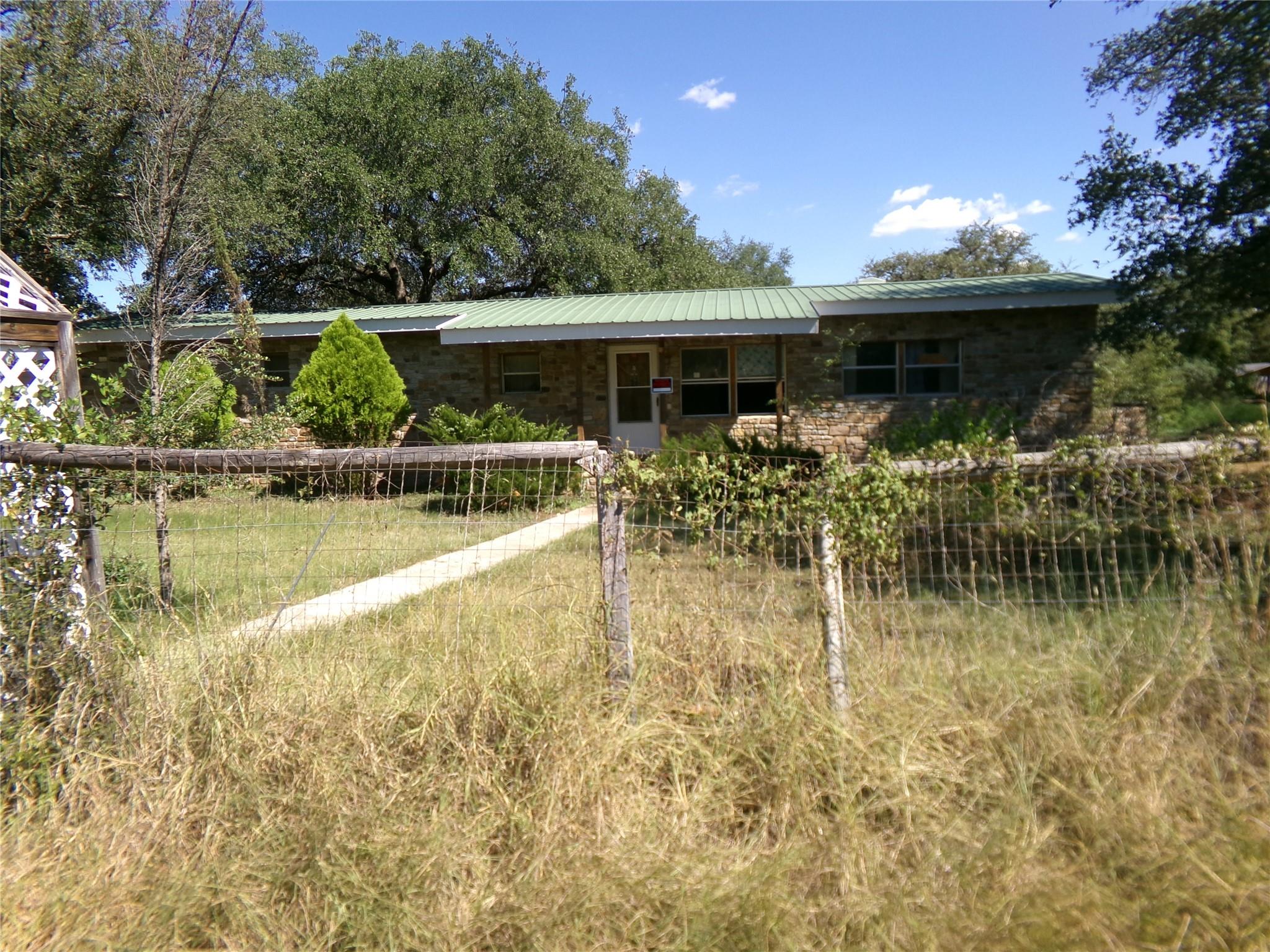 Single Family Residence