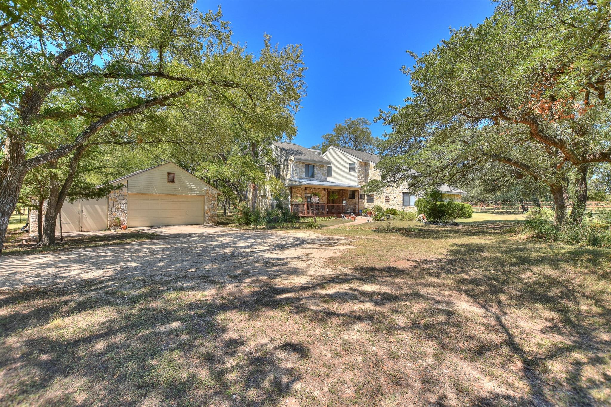 Single Family Residence