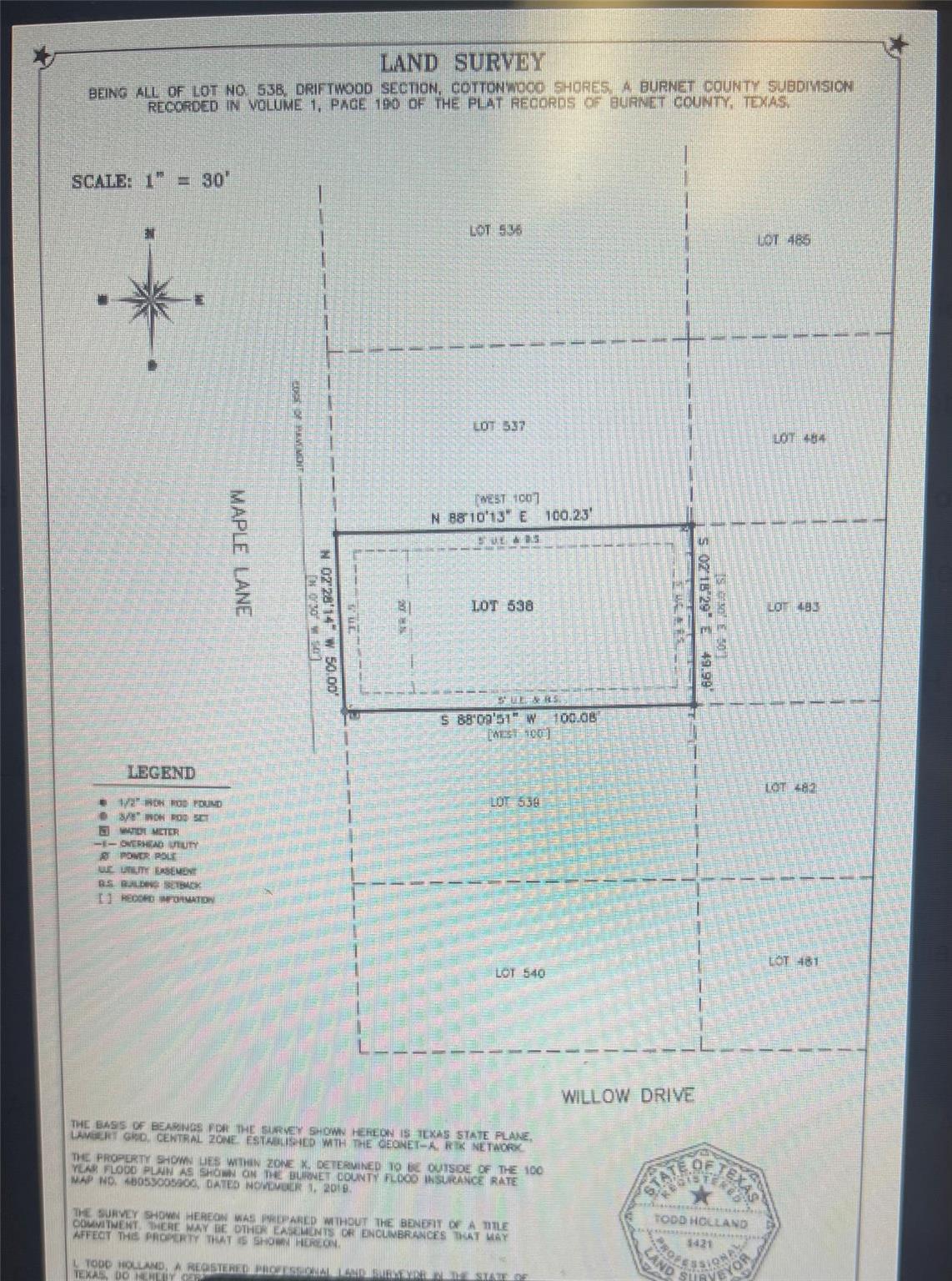 Multiple Lots (Adjacent)