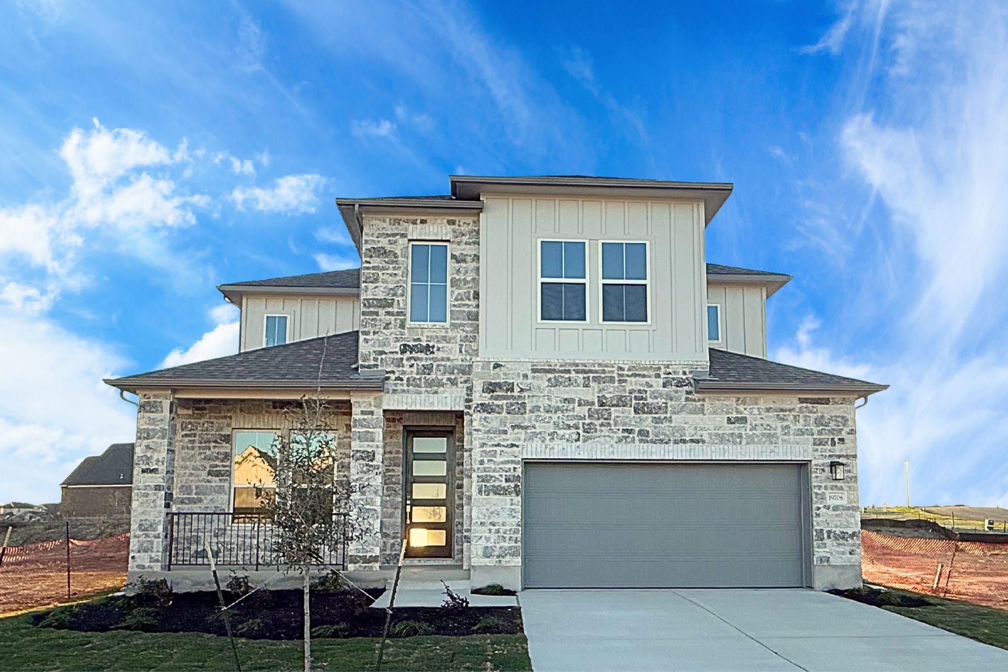 Single Family Residence