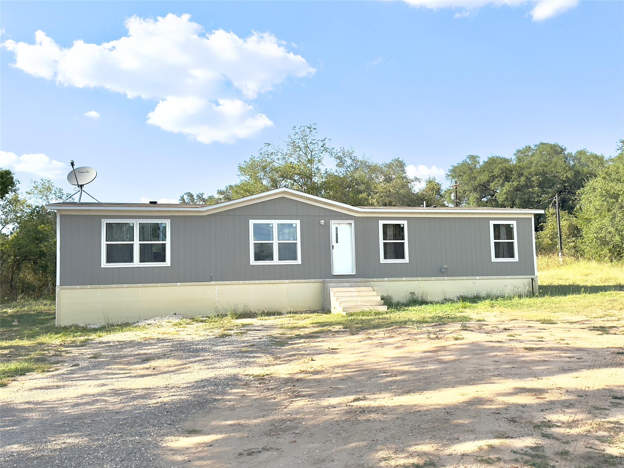 Manufactured Home