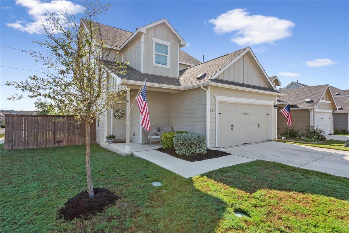 Single Family Residence