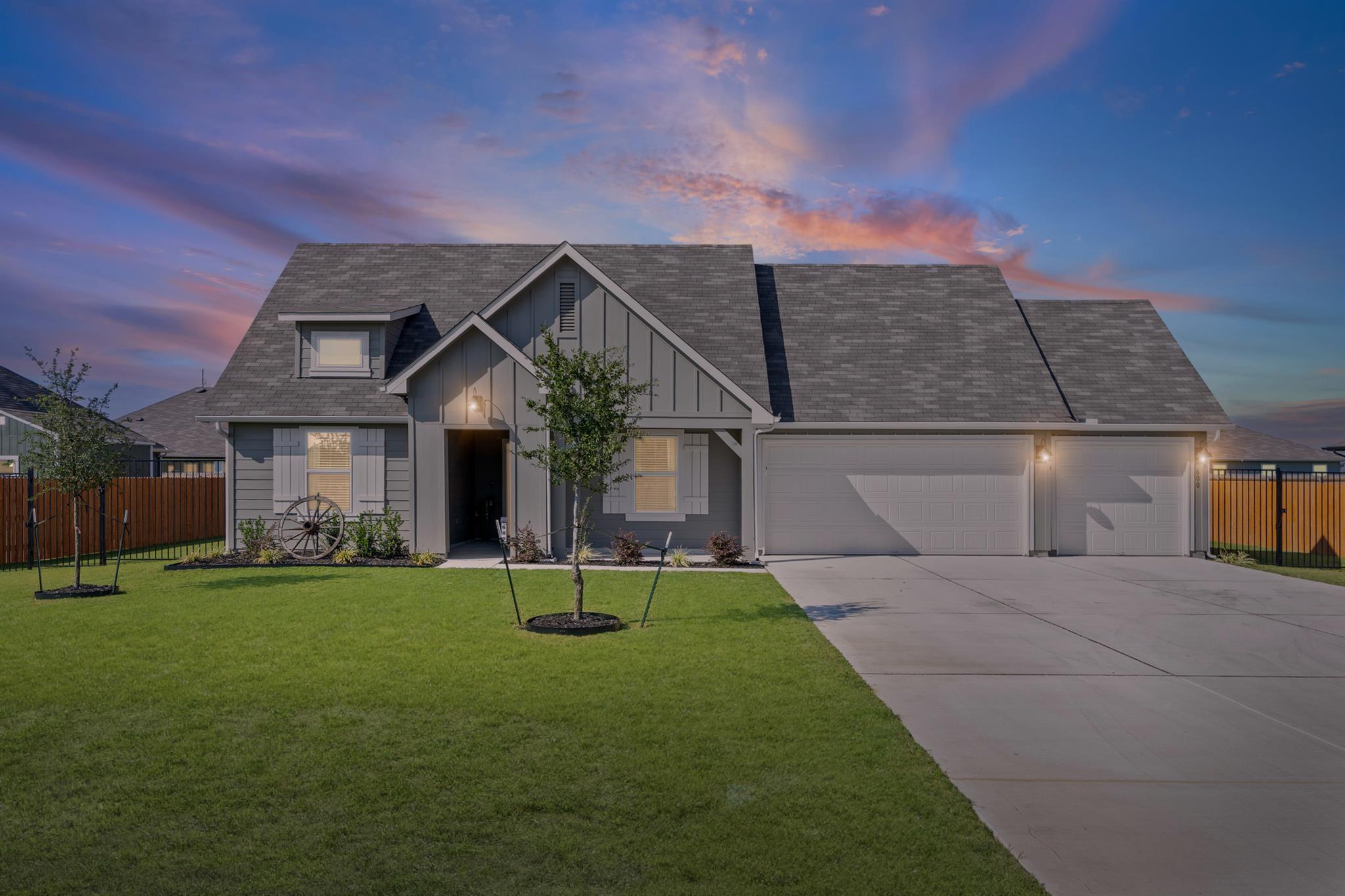 Single Family Residence