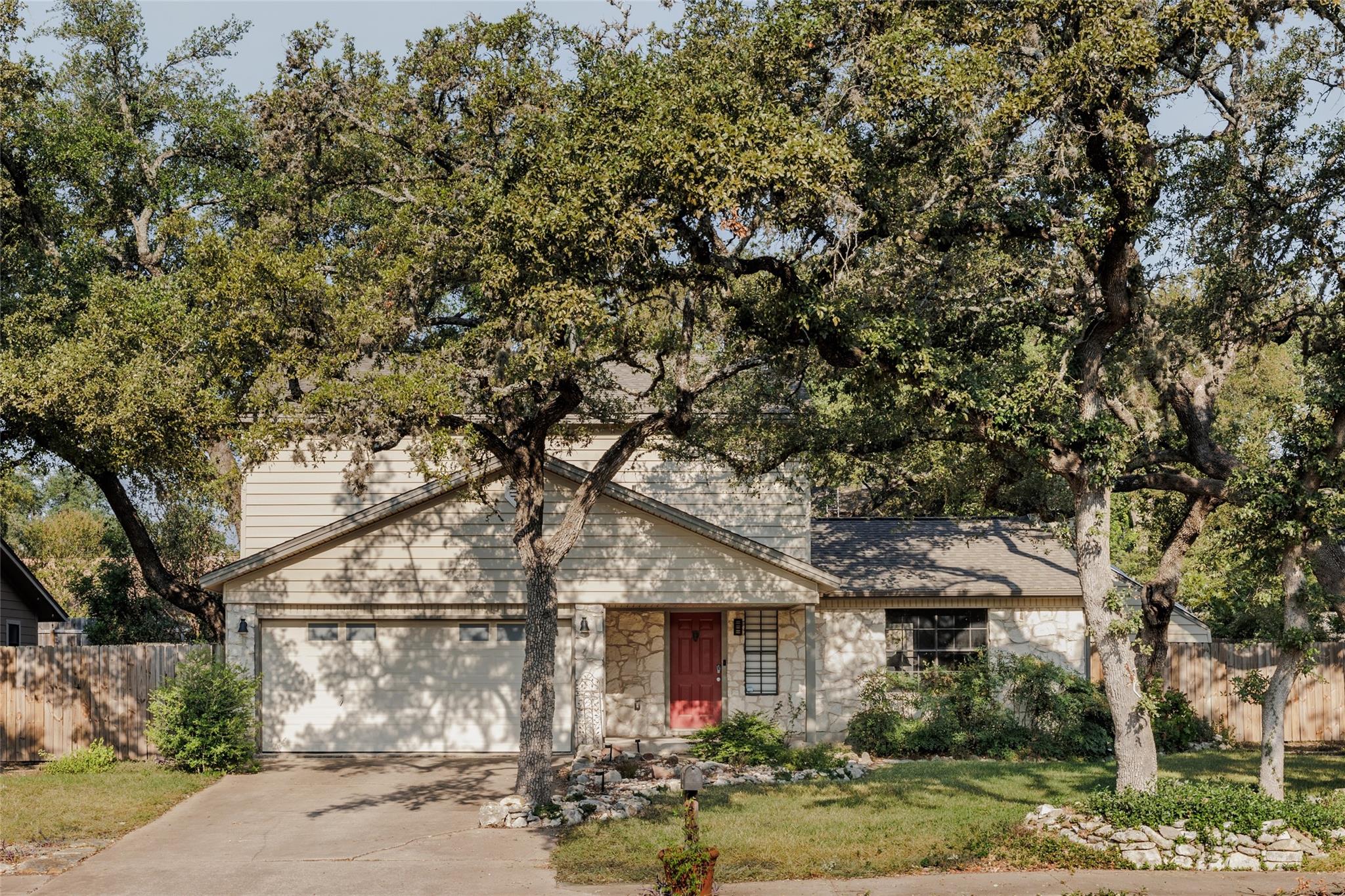 Single Family Residence