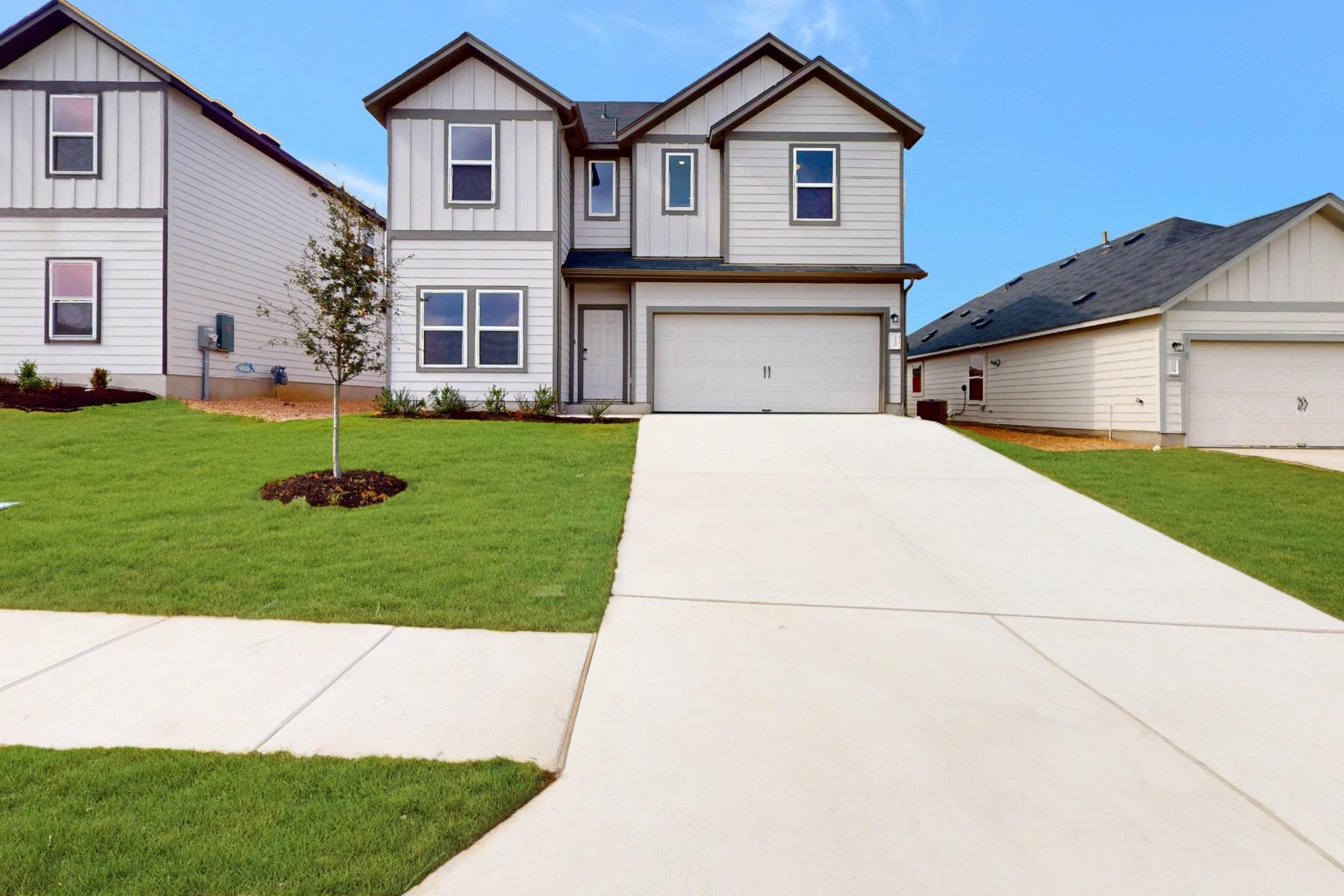 Single Family Residence