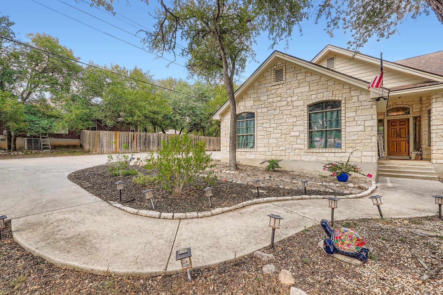 Single Family Residence