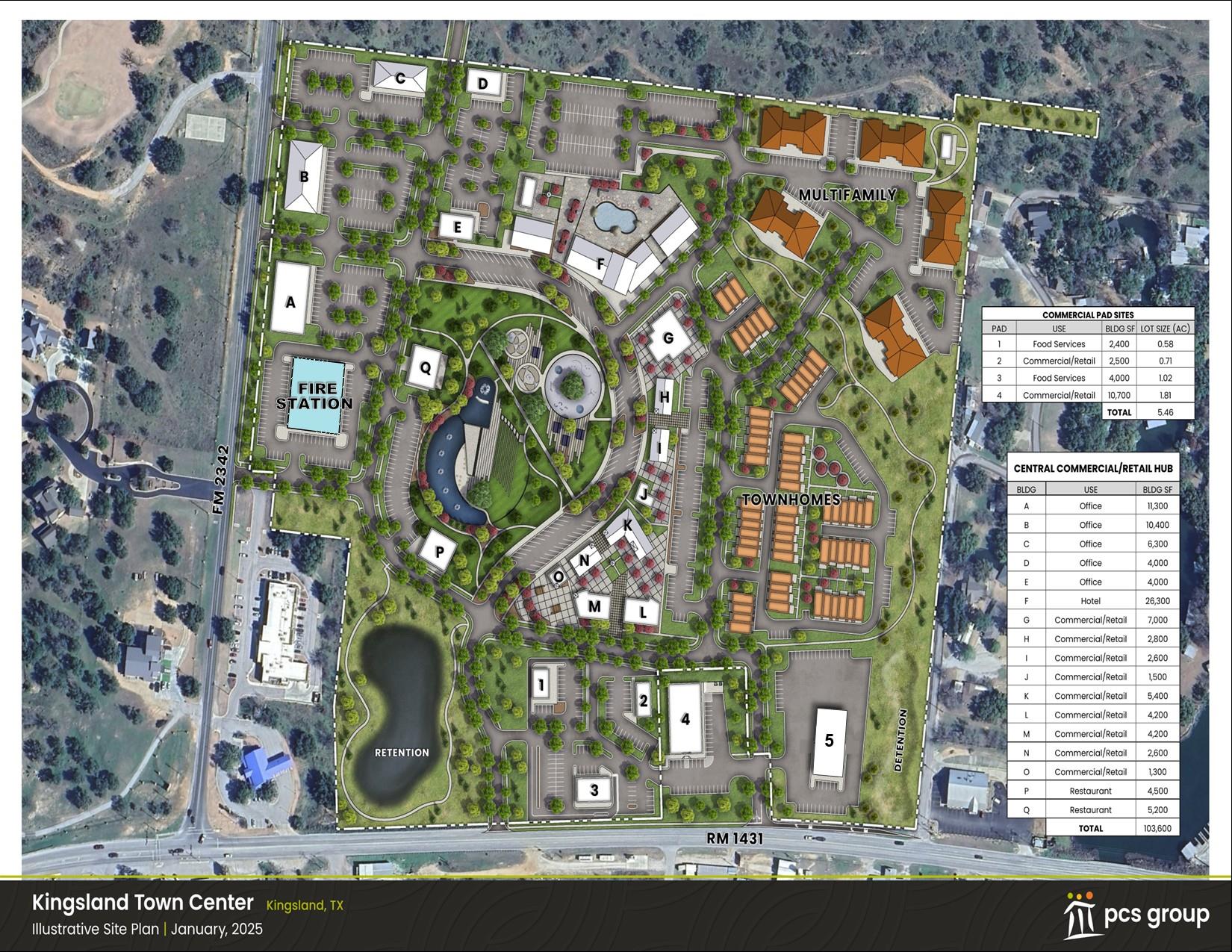 Multiple Lots (Adjacent)