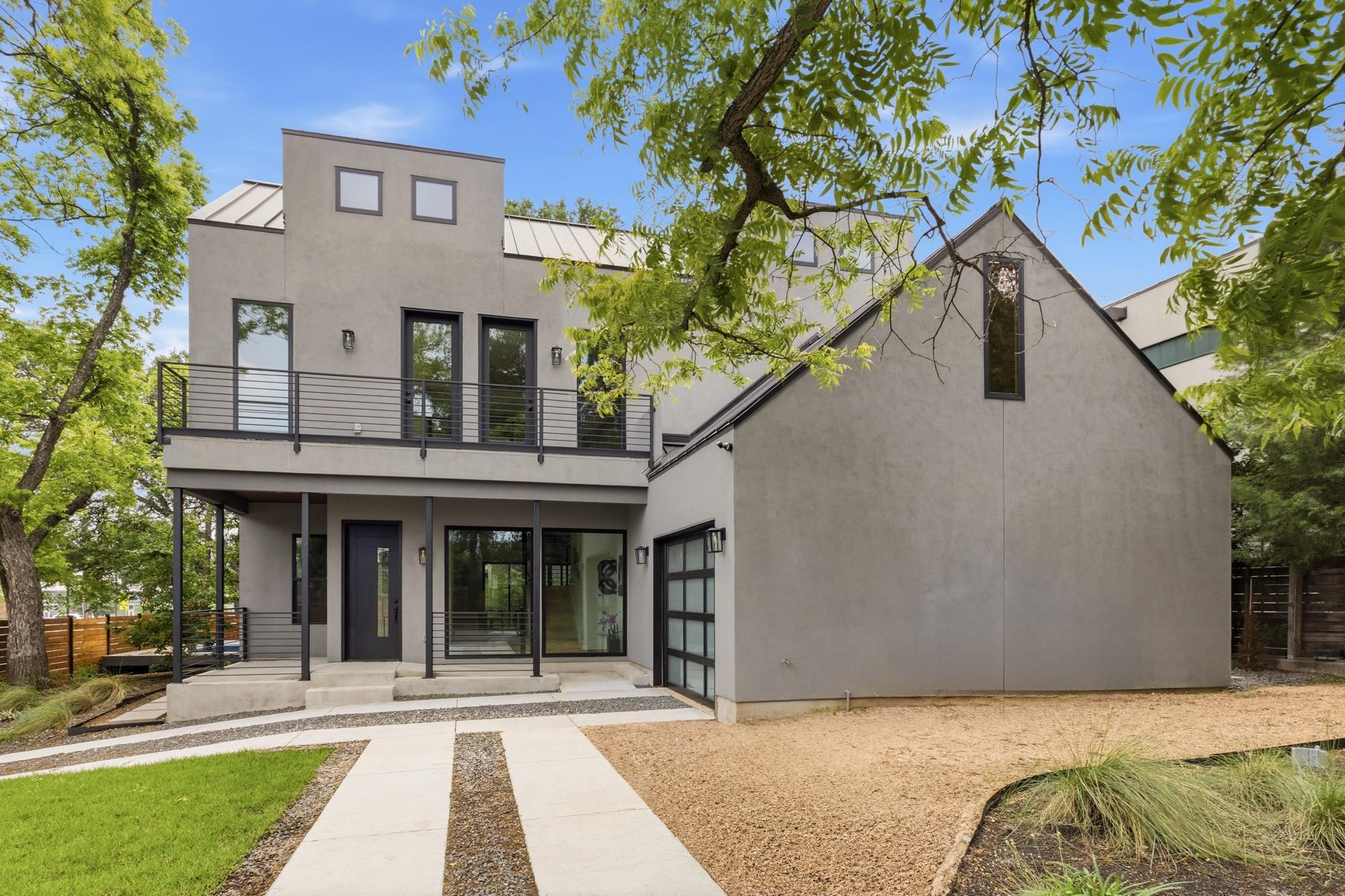 Single Family Residence