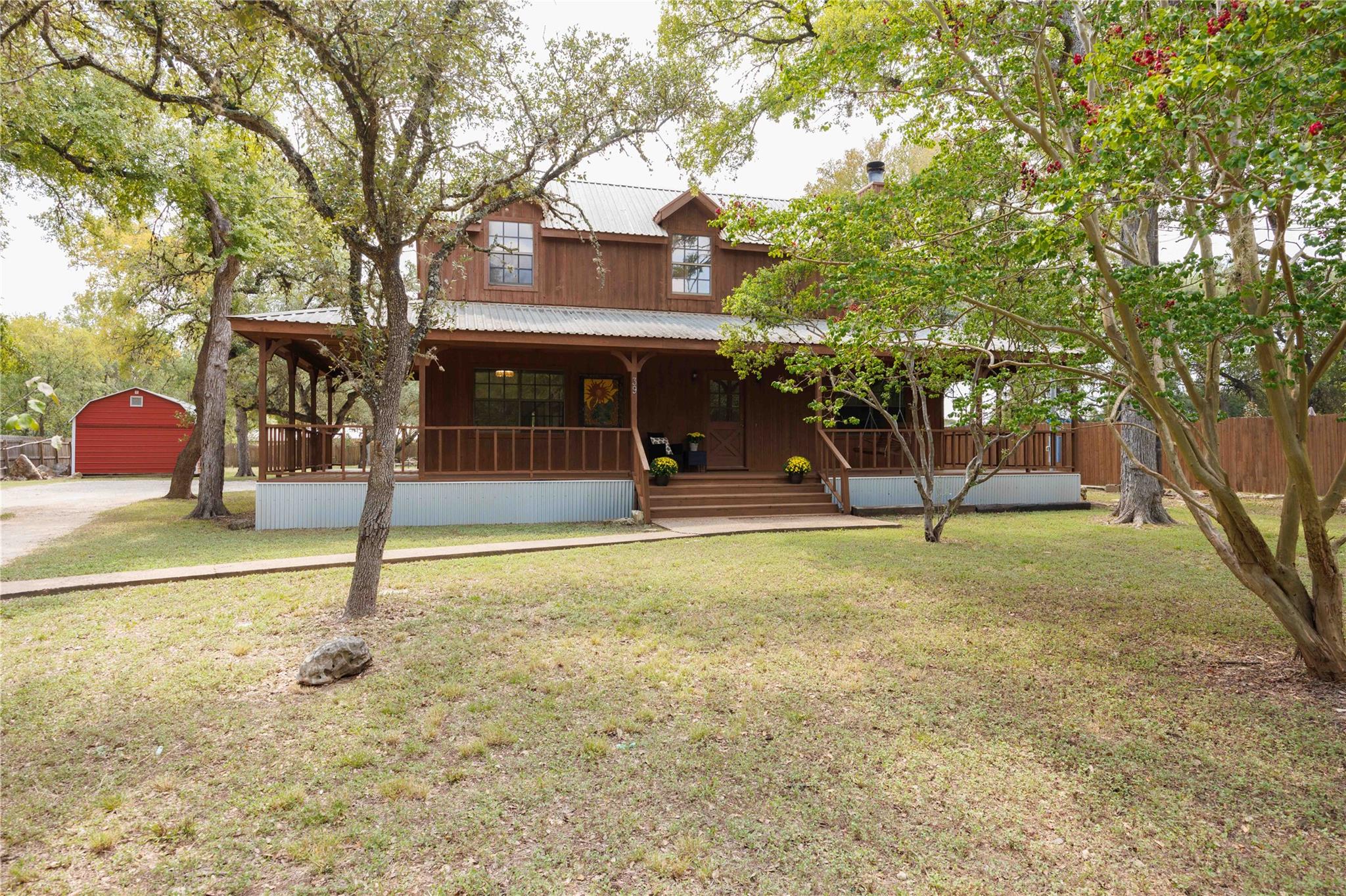 Single Family Residence