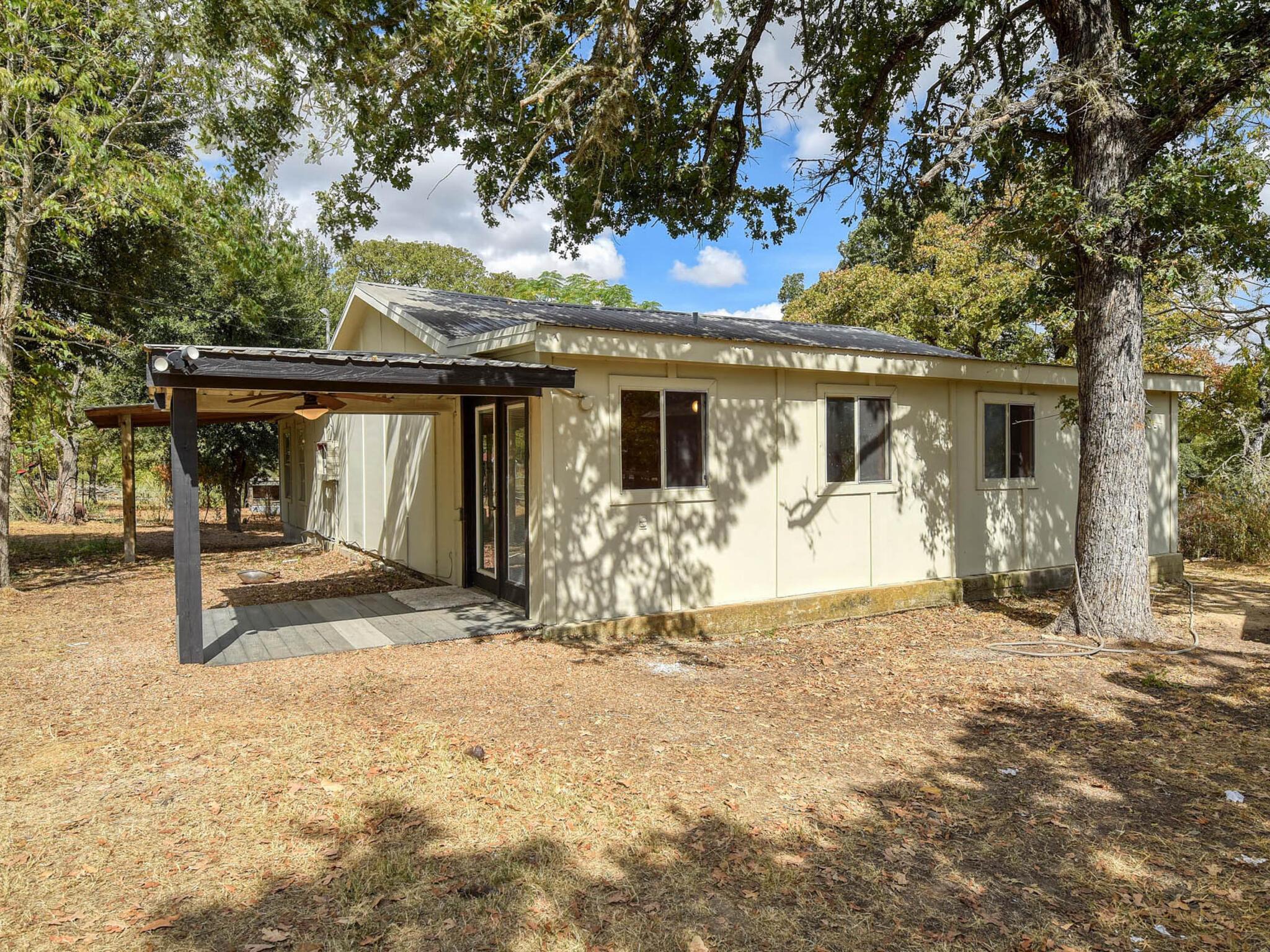 Single Family Residence