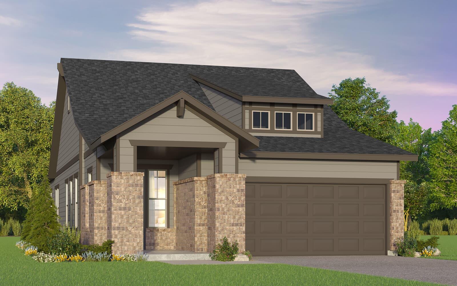 Single Family Residence