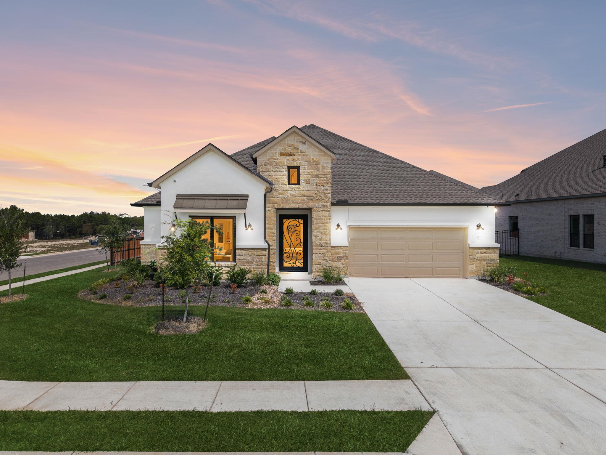 Single Family Residence