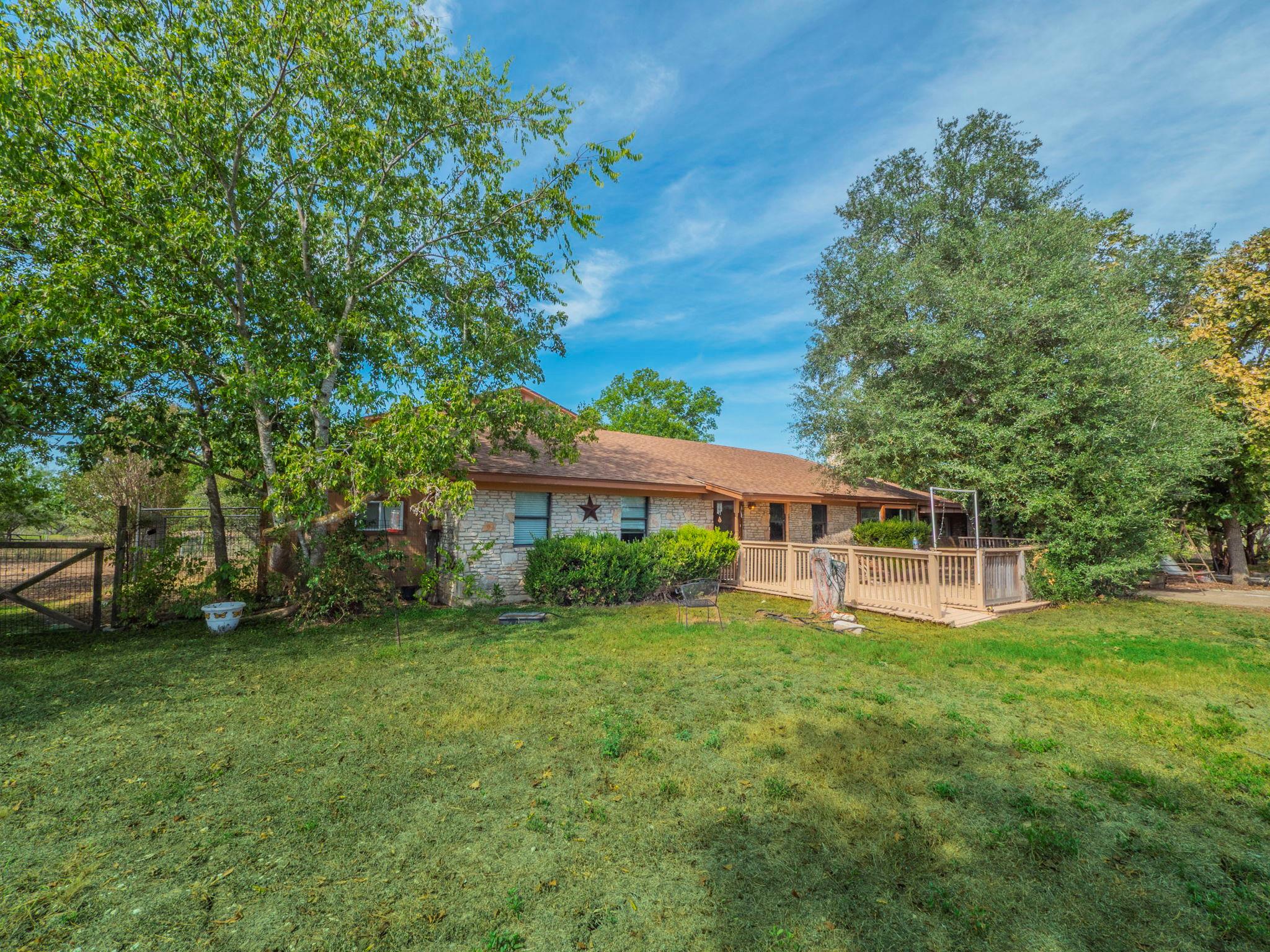 Single Family Residence