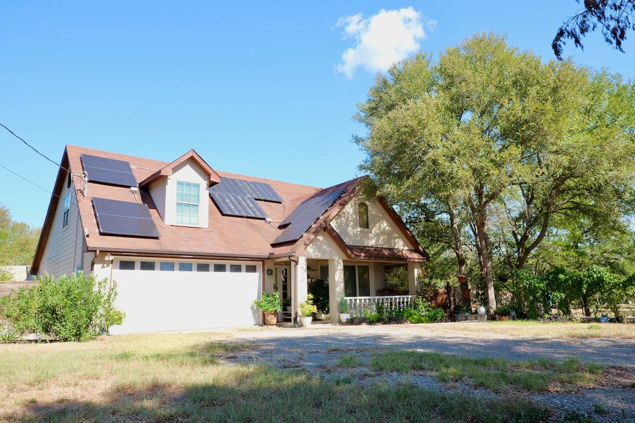 Single Family Residence