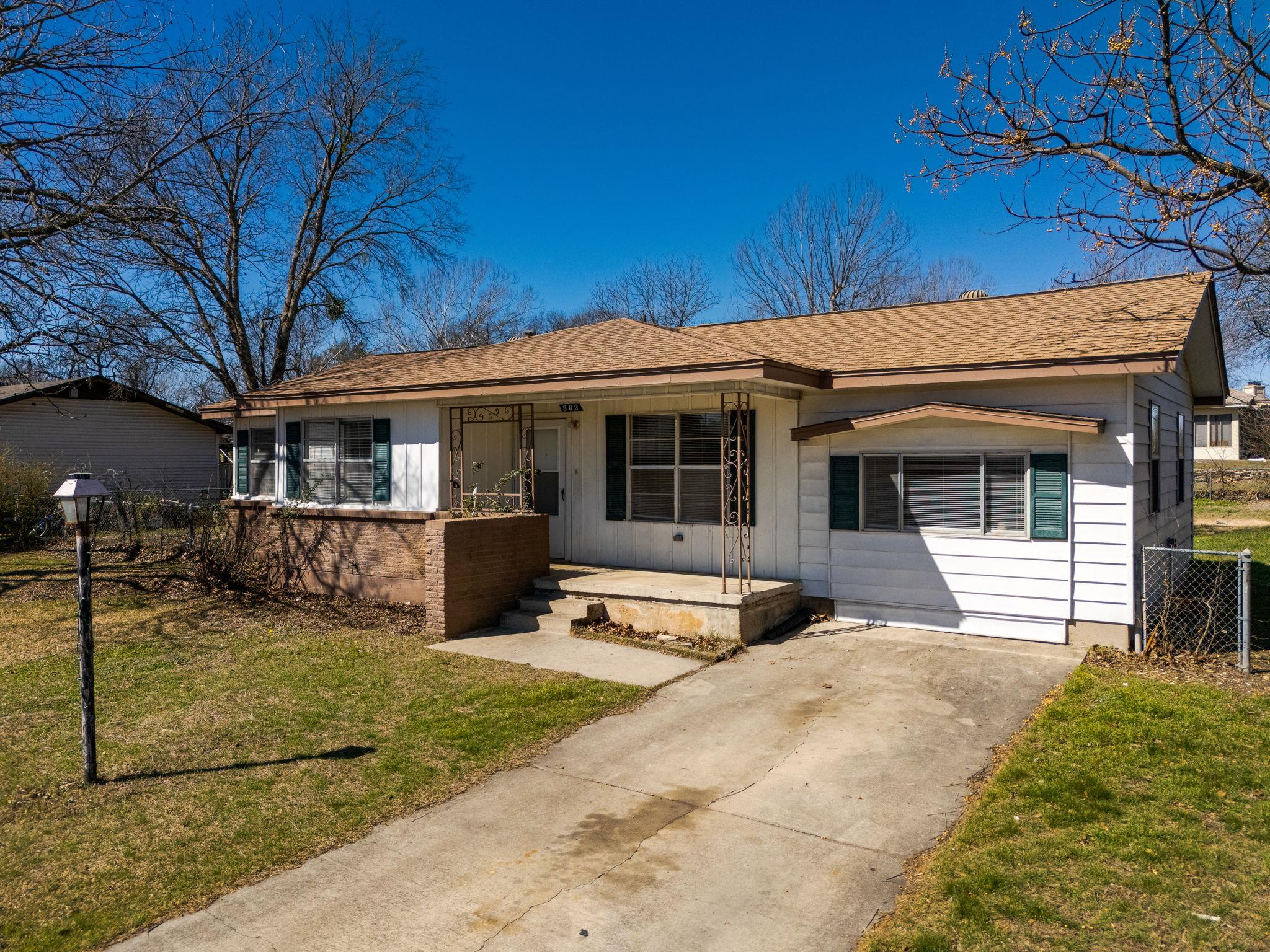 Single Family Residence