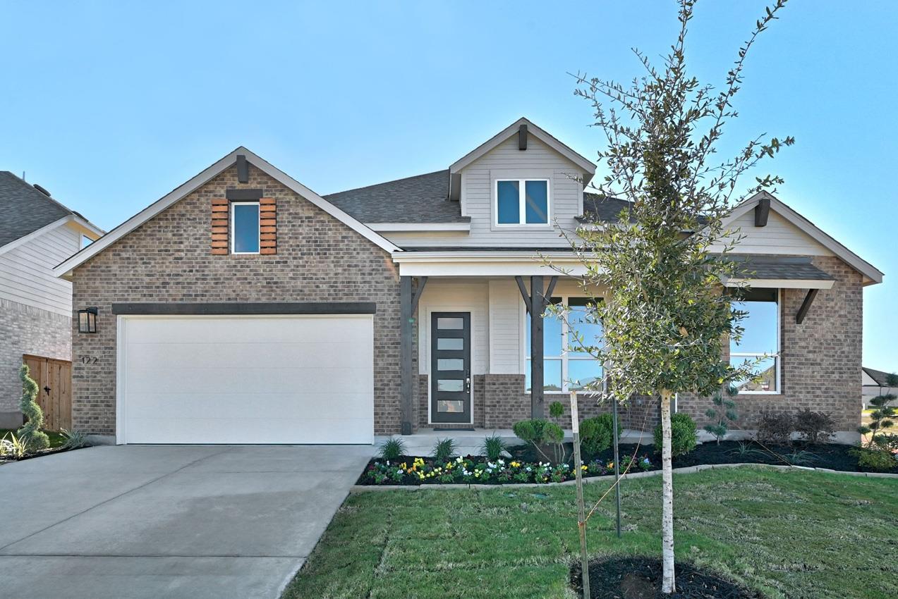 Single Family Residence