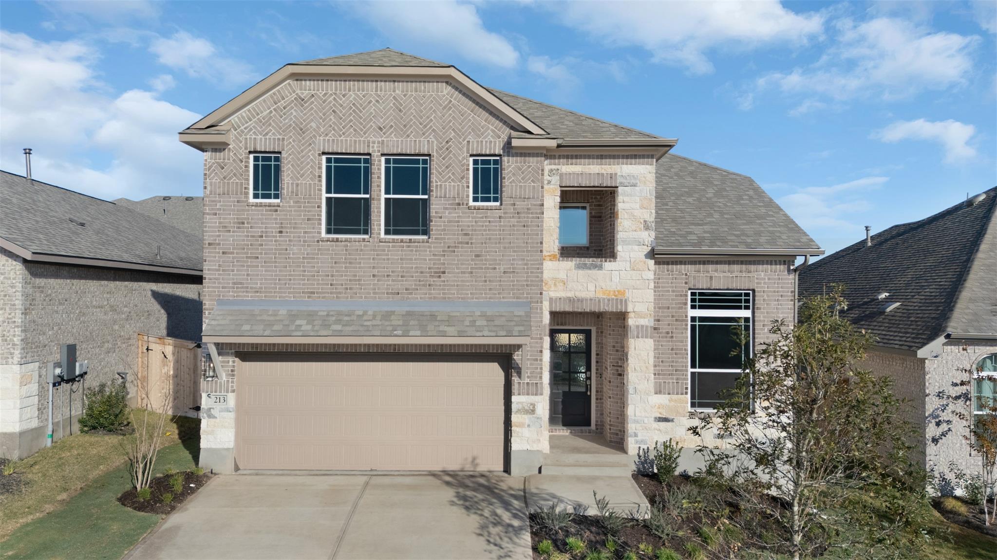 Single Family Residence