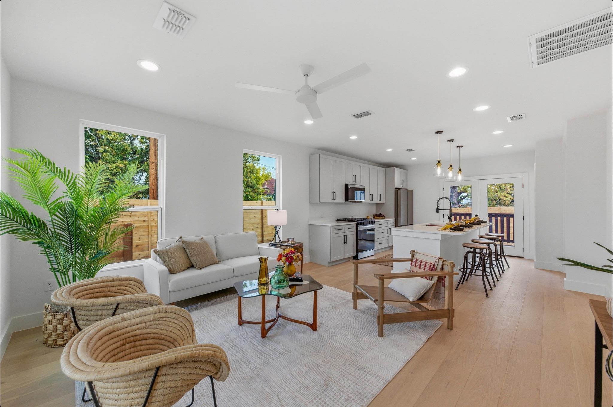 Single Family Residence
