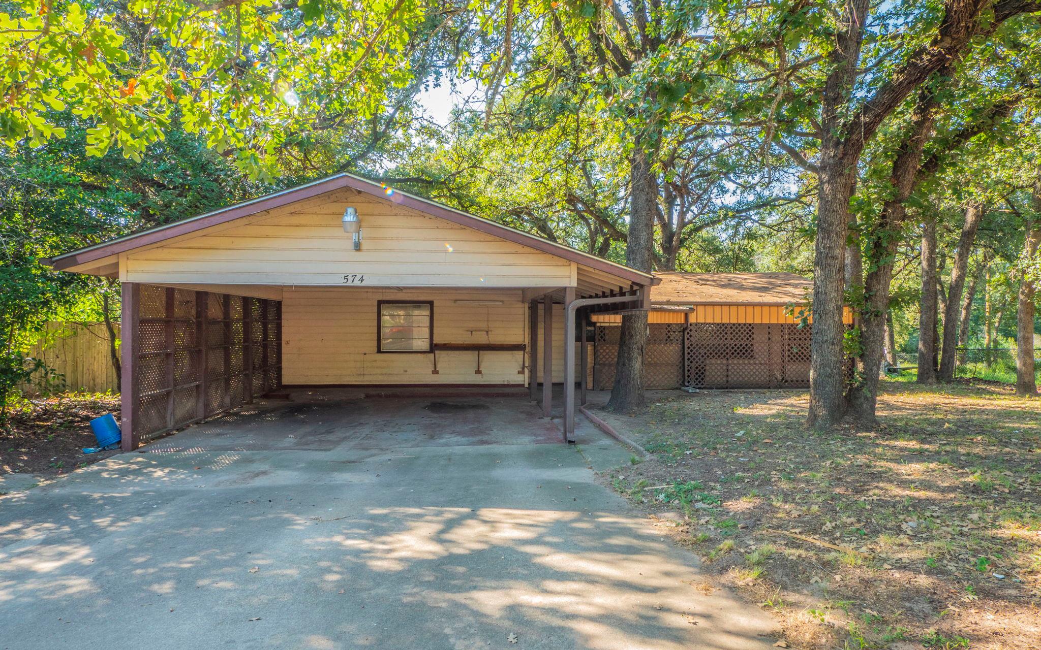 Single Family Residence
