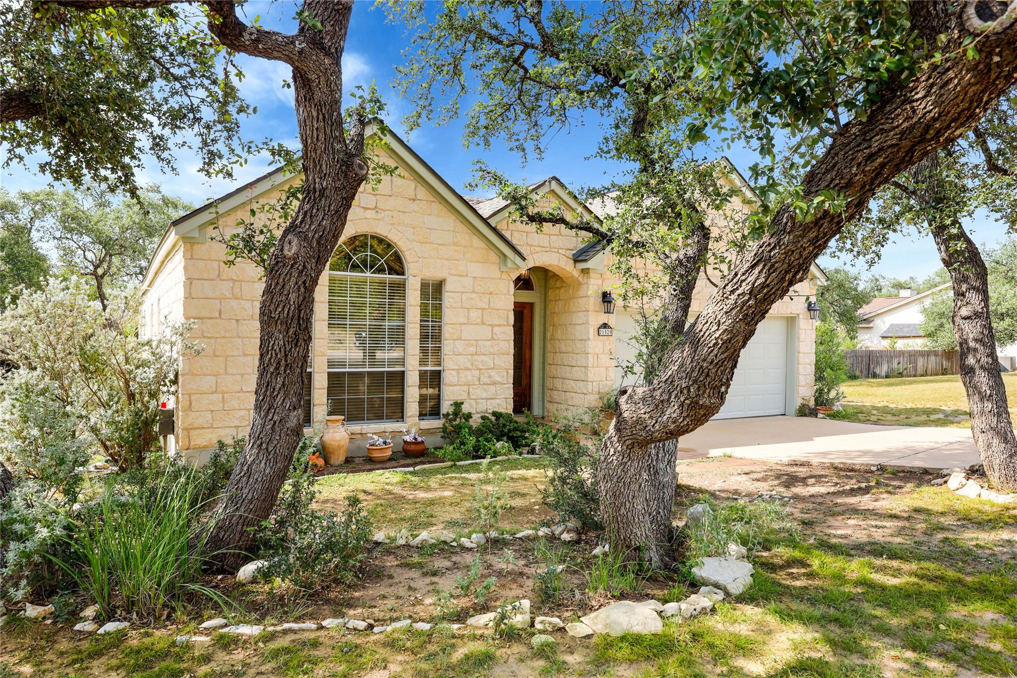 Single Family Residence