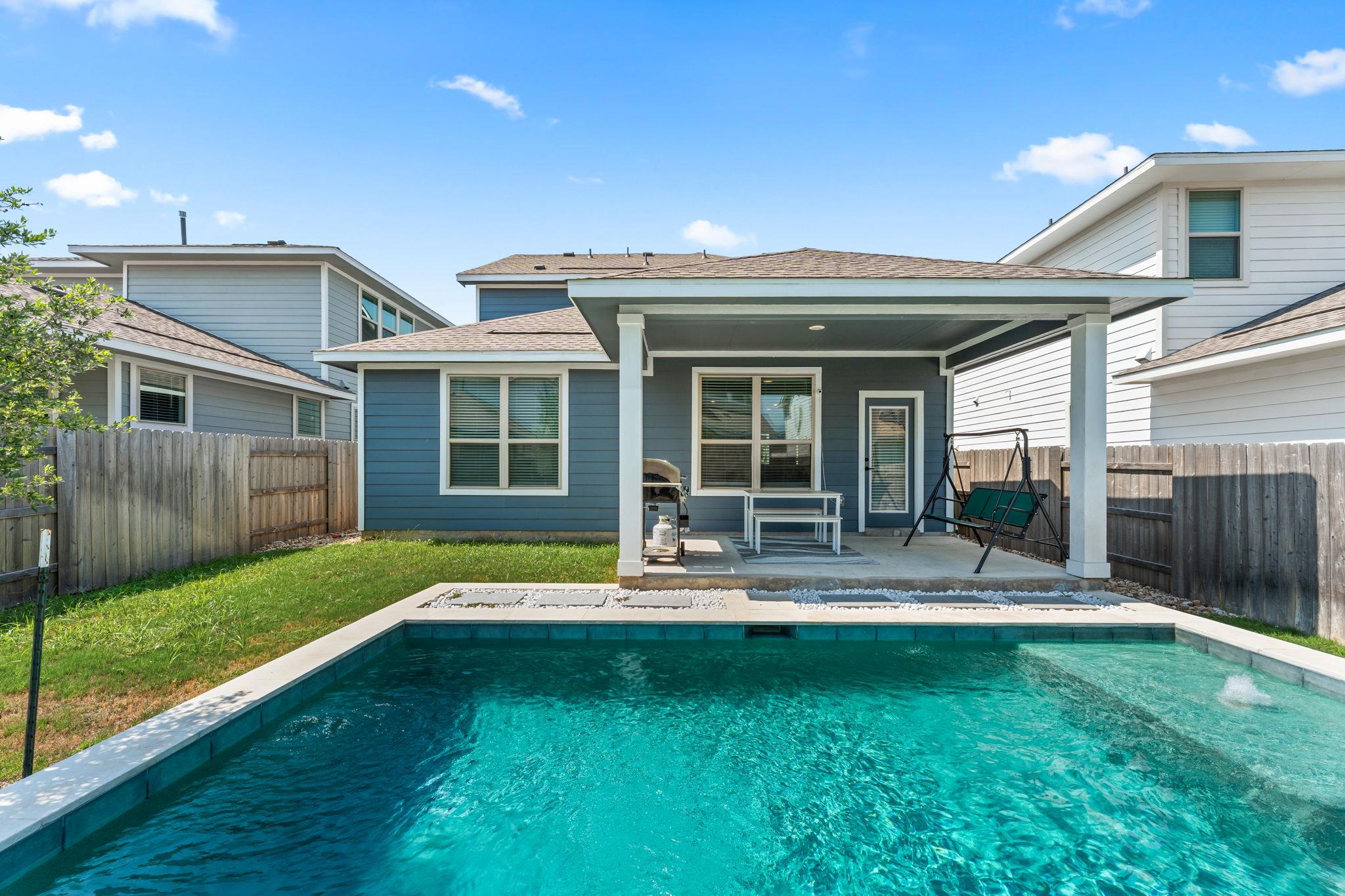 Single Family Residence