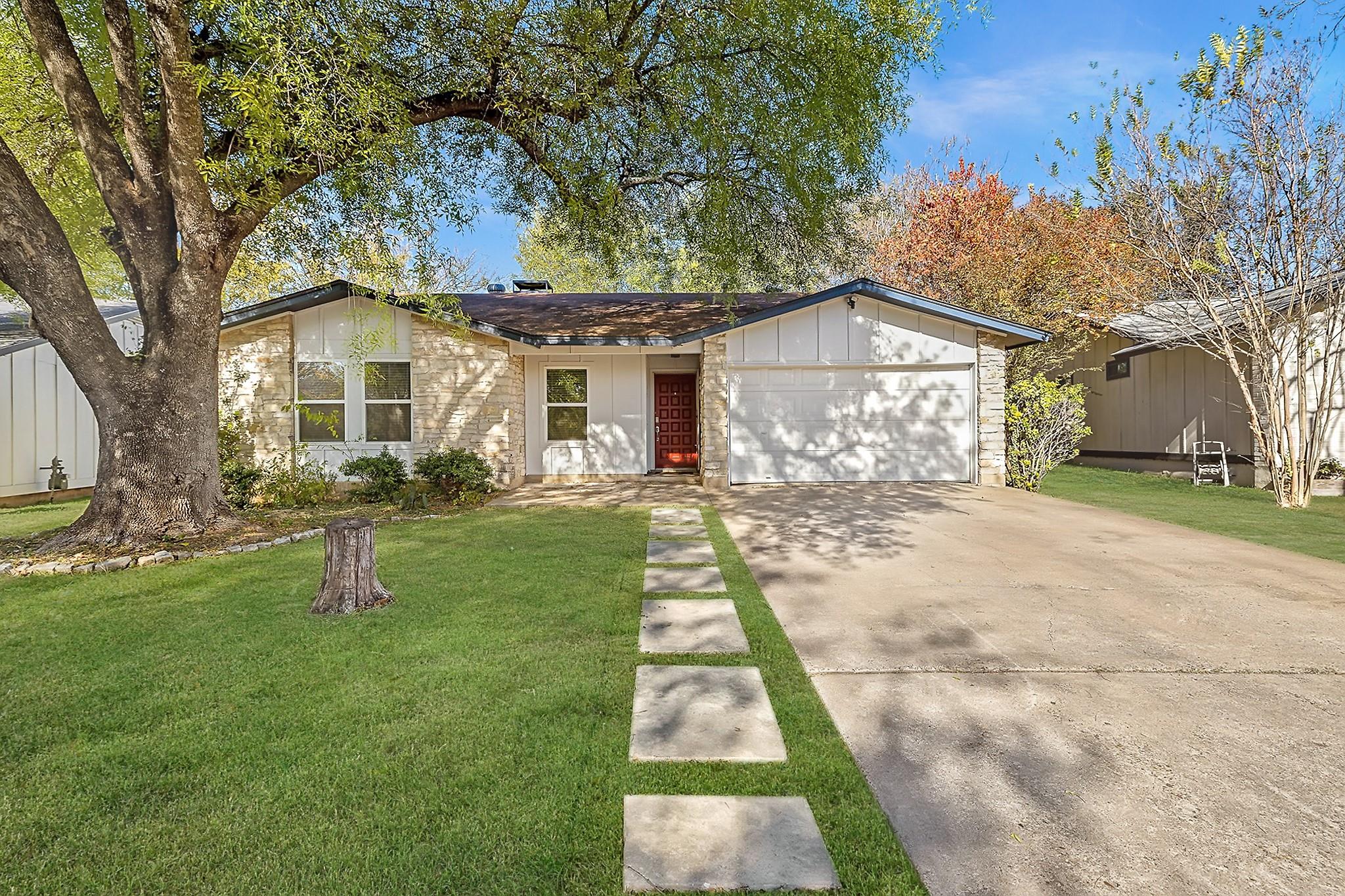 Single Family Residence