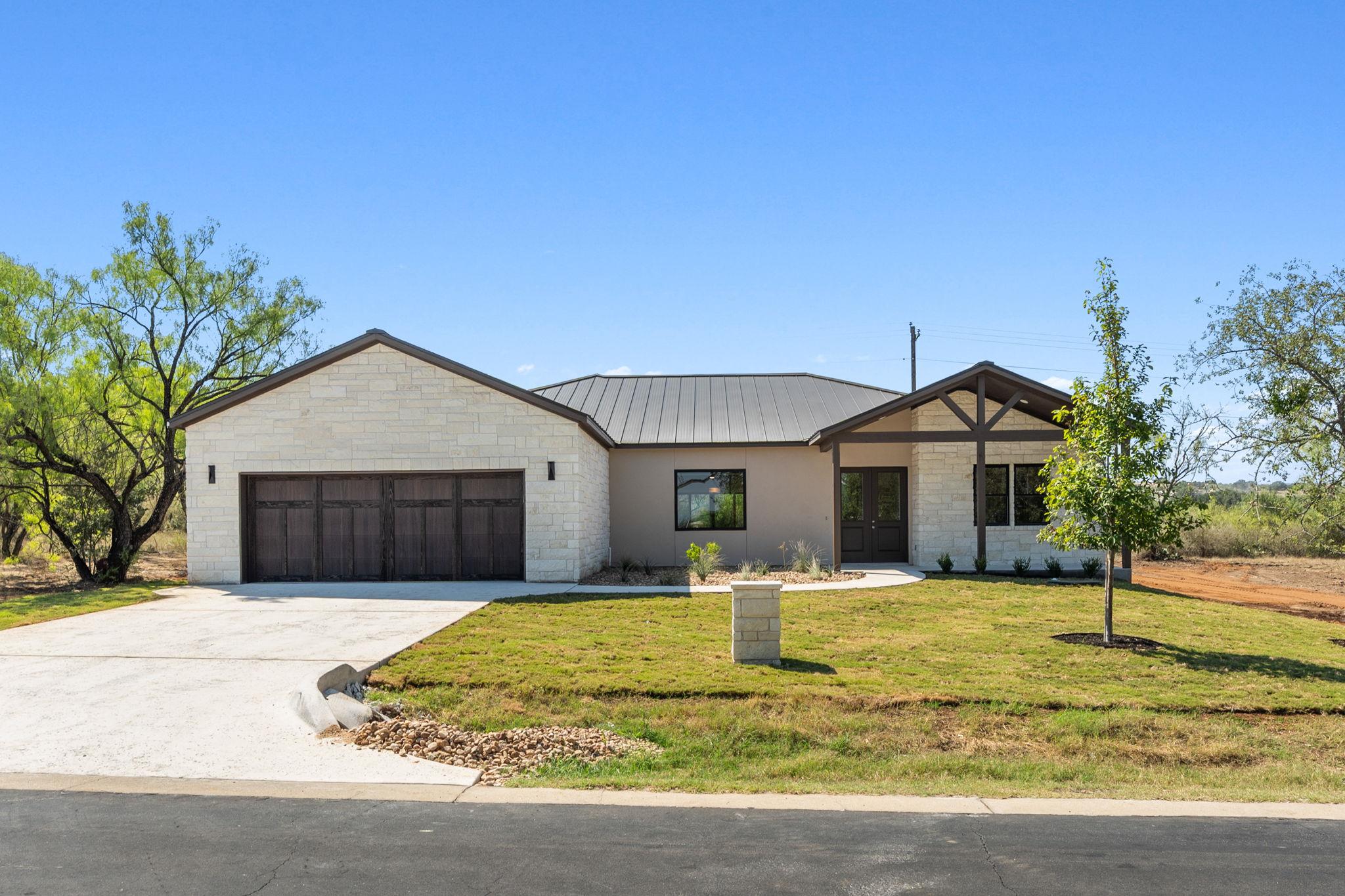 Single Family Residence