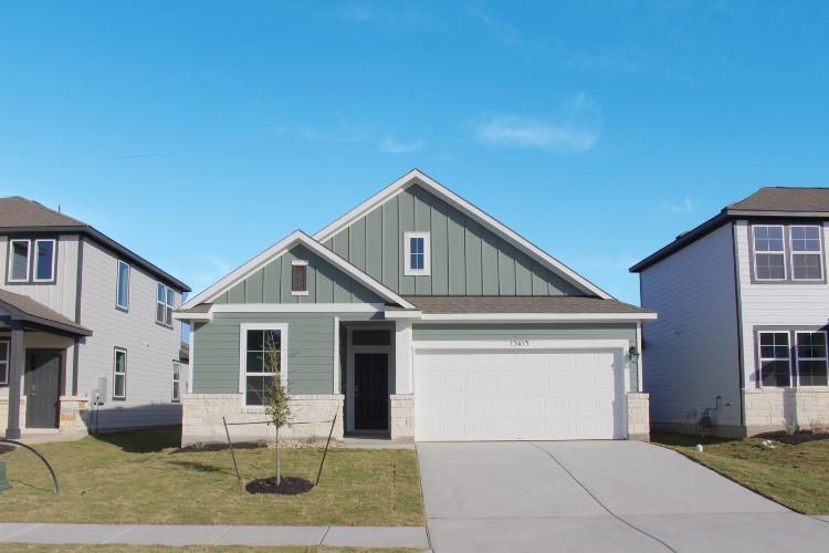 Single Family Residence