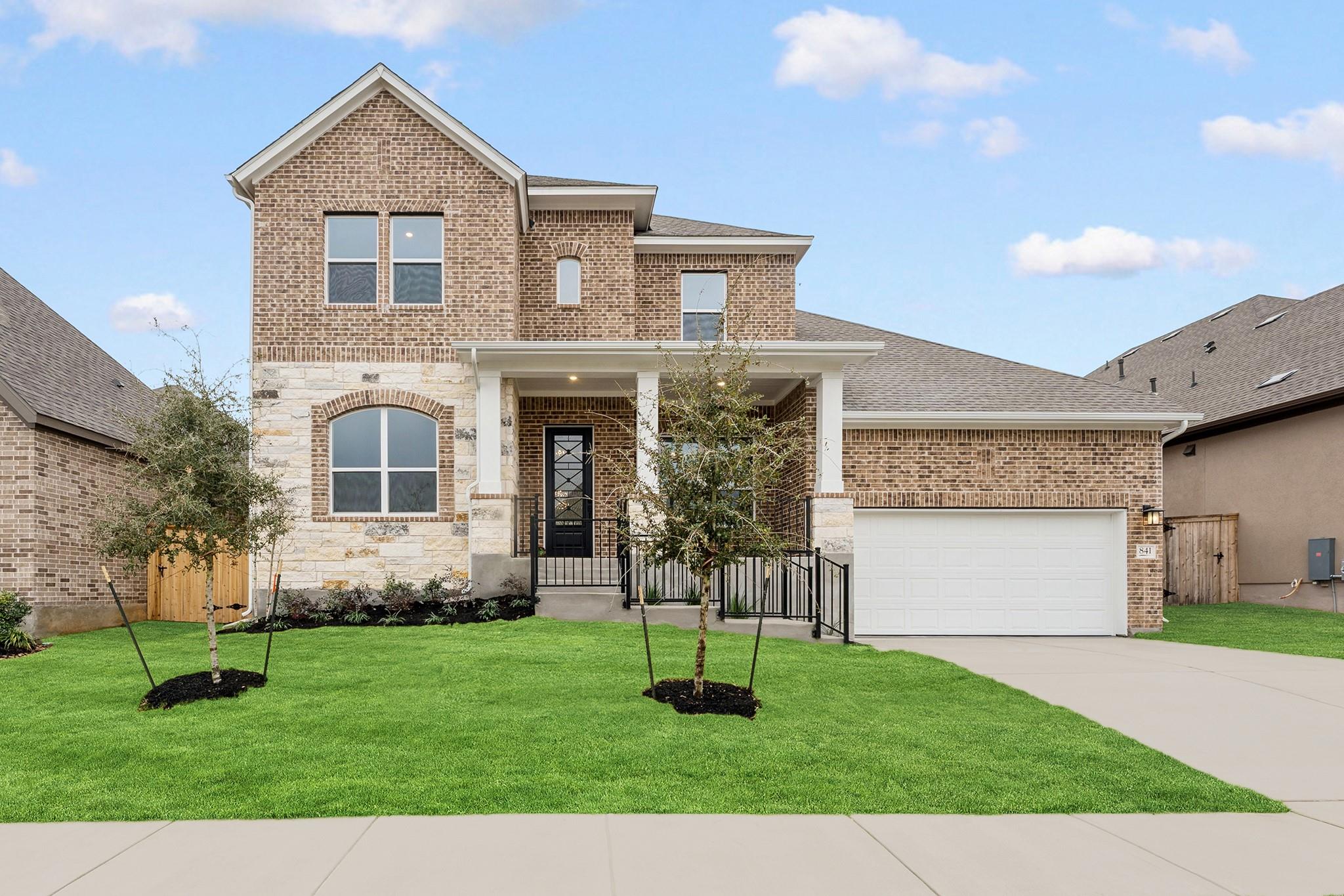 Single Family Residence