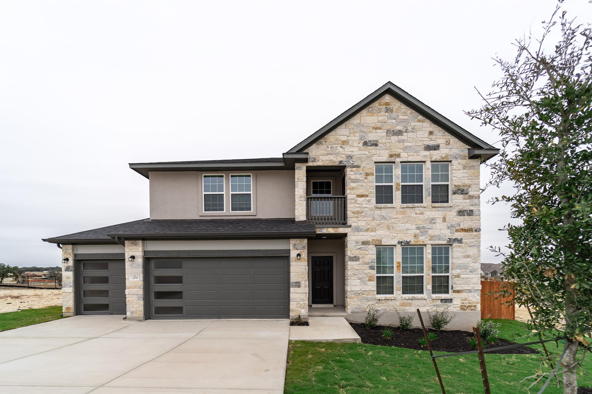 Single Family Residence