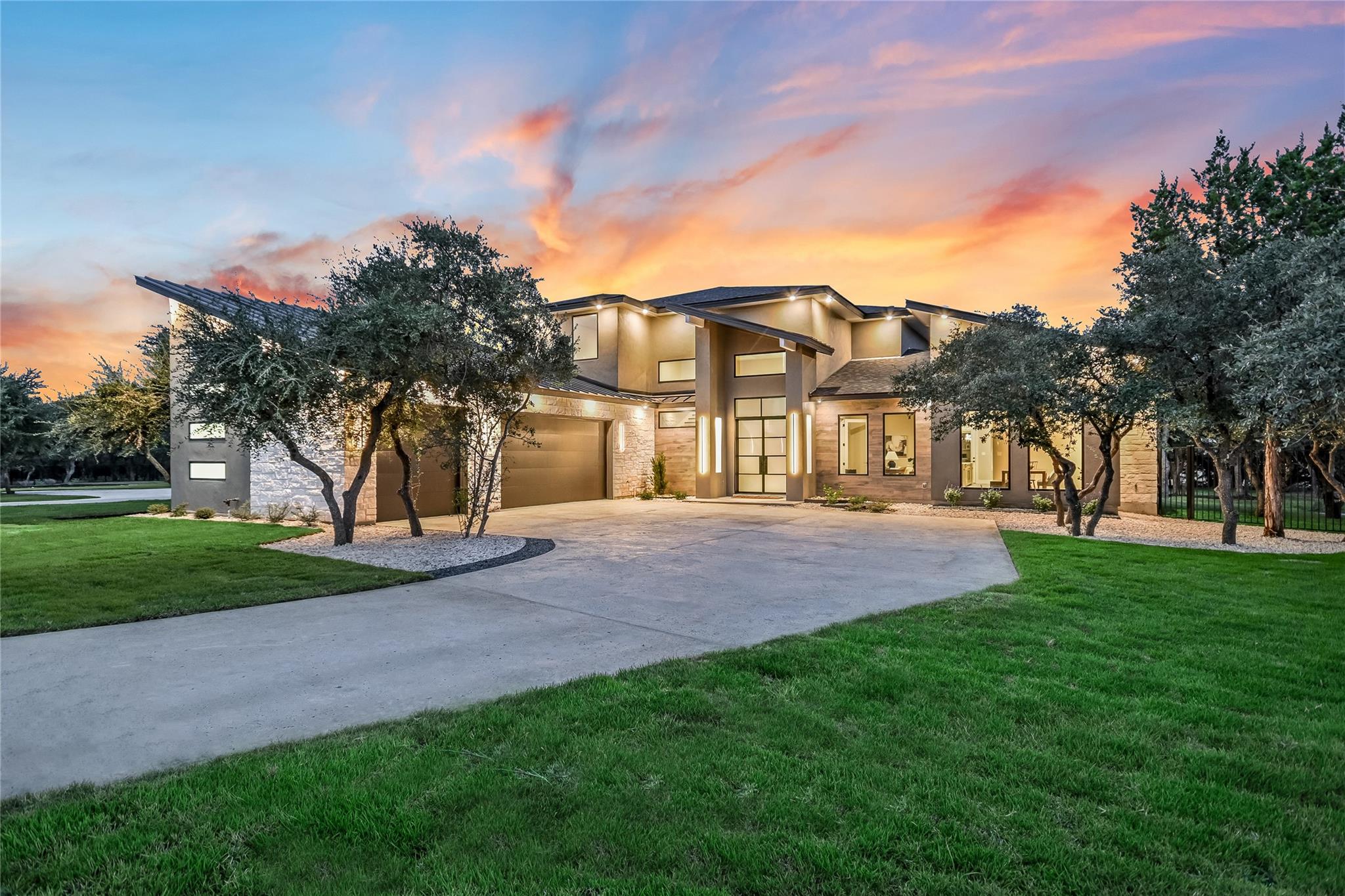 Single Family Residence