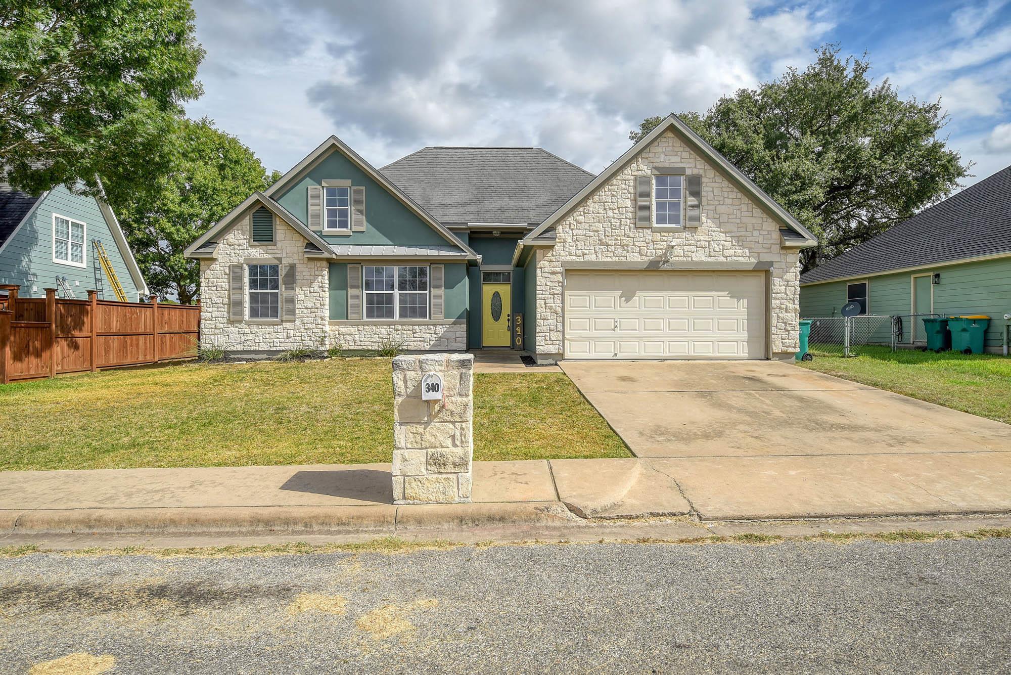 Single Family Residence