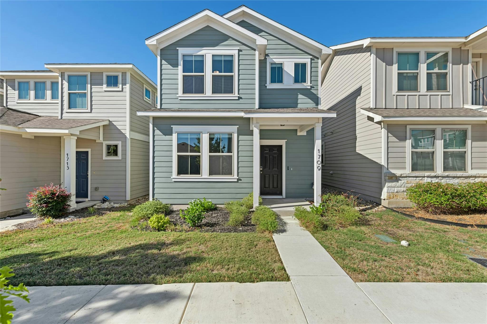 Single Family Residence