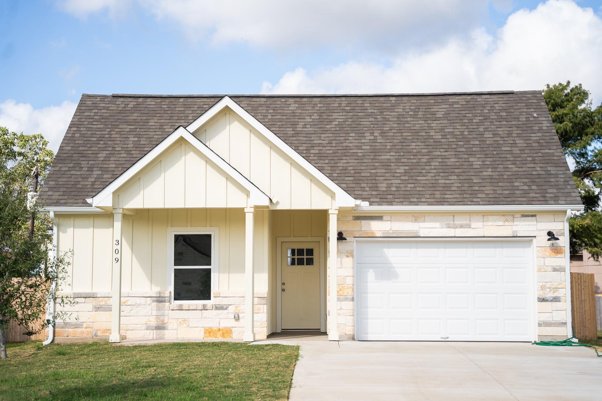 Single Family Residence