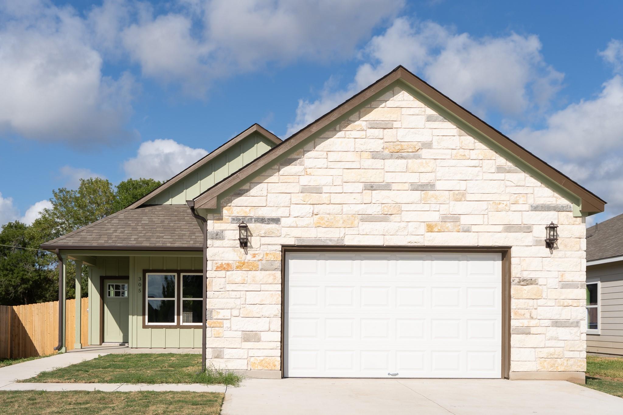 Single Family Residence