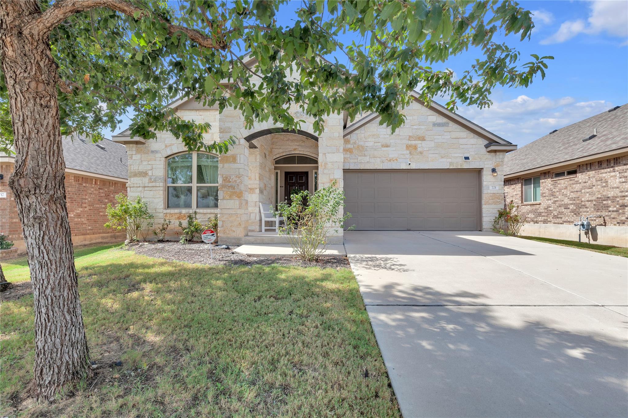 Single Family Residence