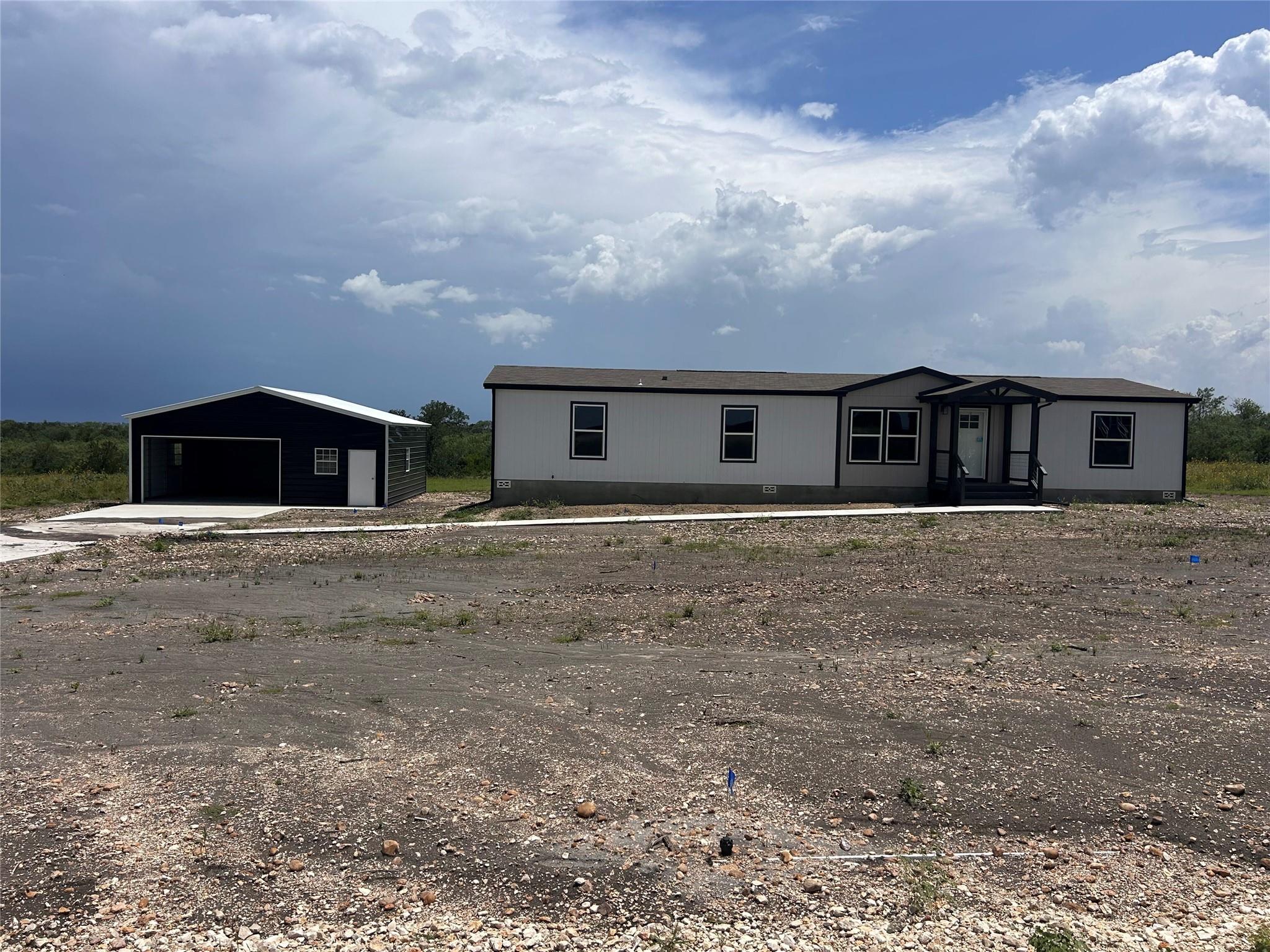Manufactured Home