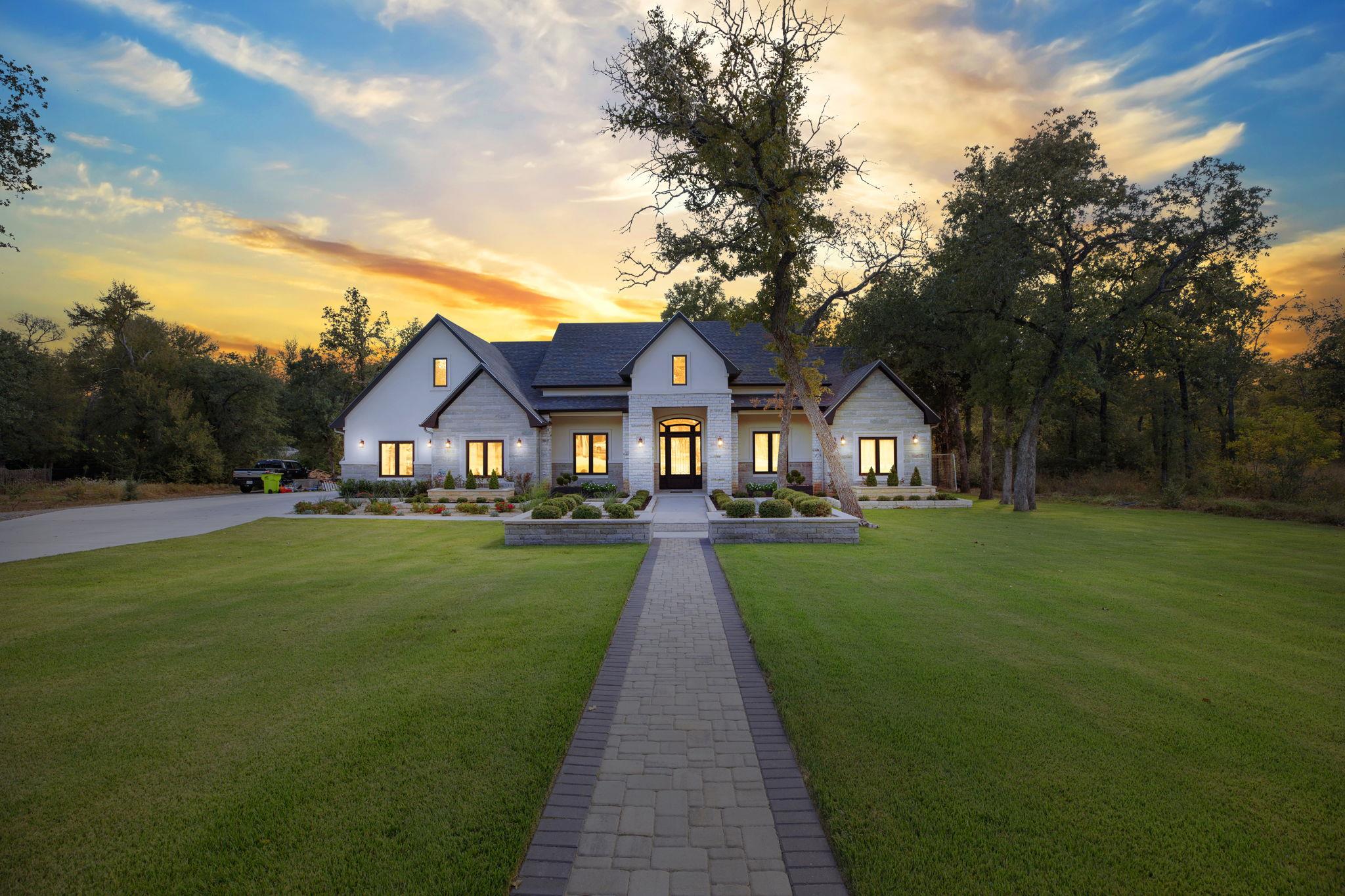 Single Family Residence