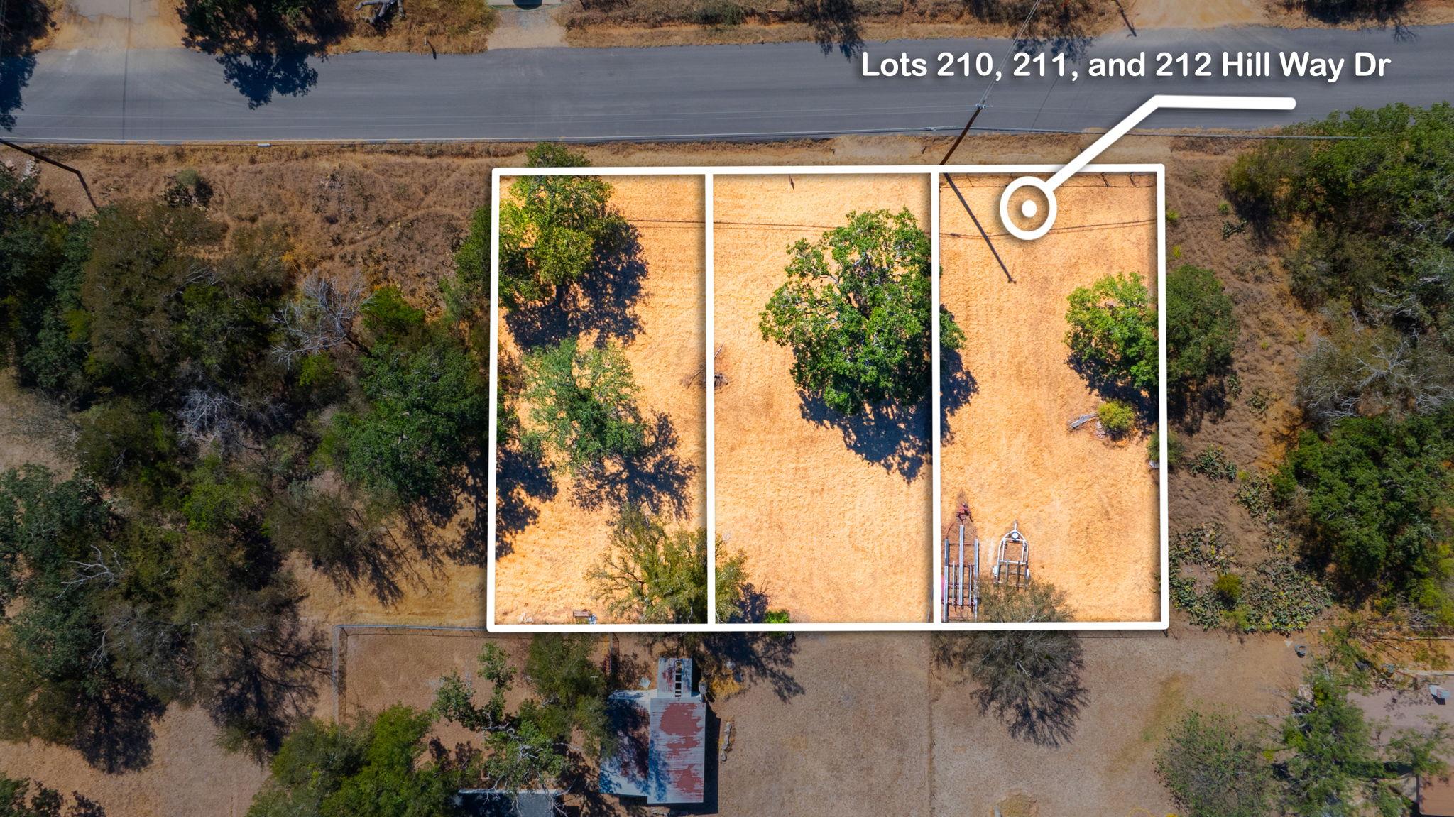 Multiple Lots (Adjacent)