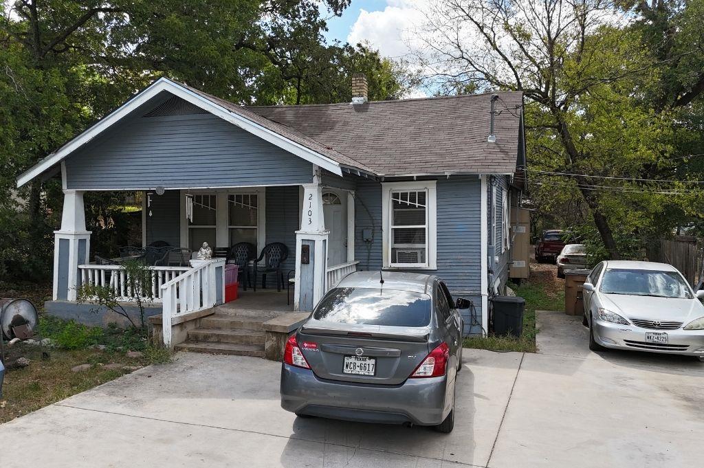 Single Family Residence