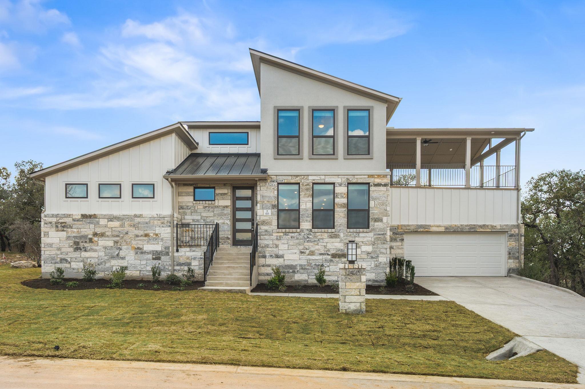 Single Family Residence