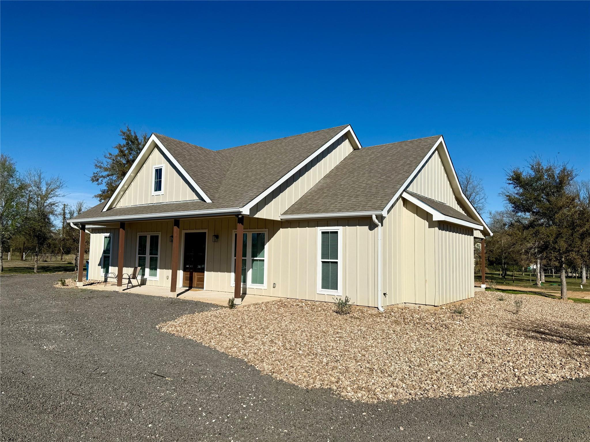 Single Family Residence