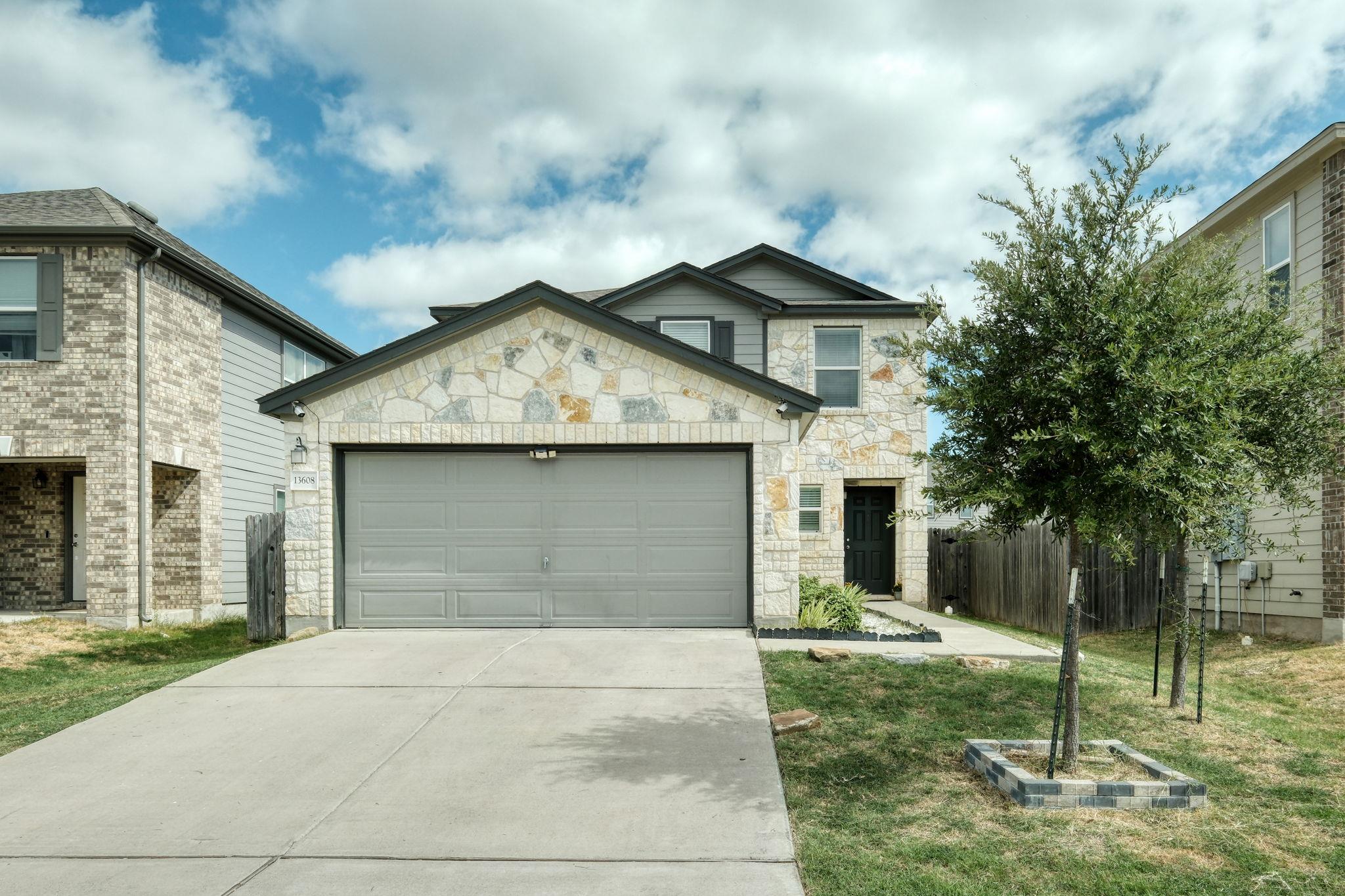 Single Family Residence