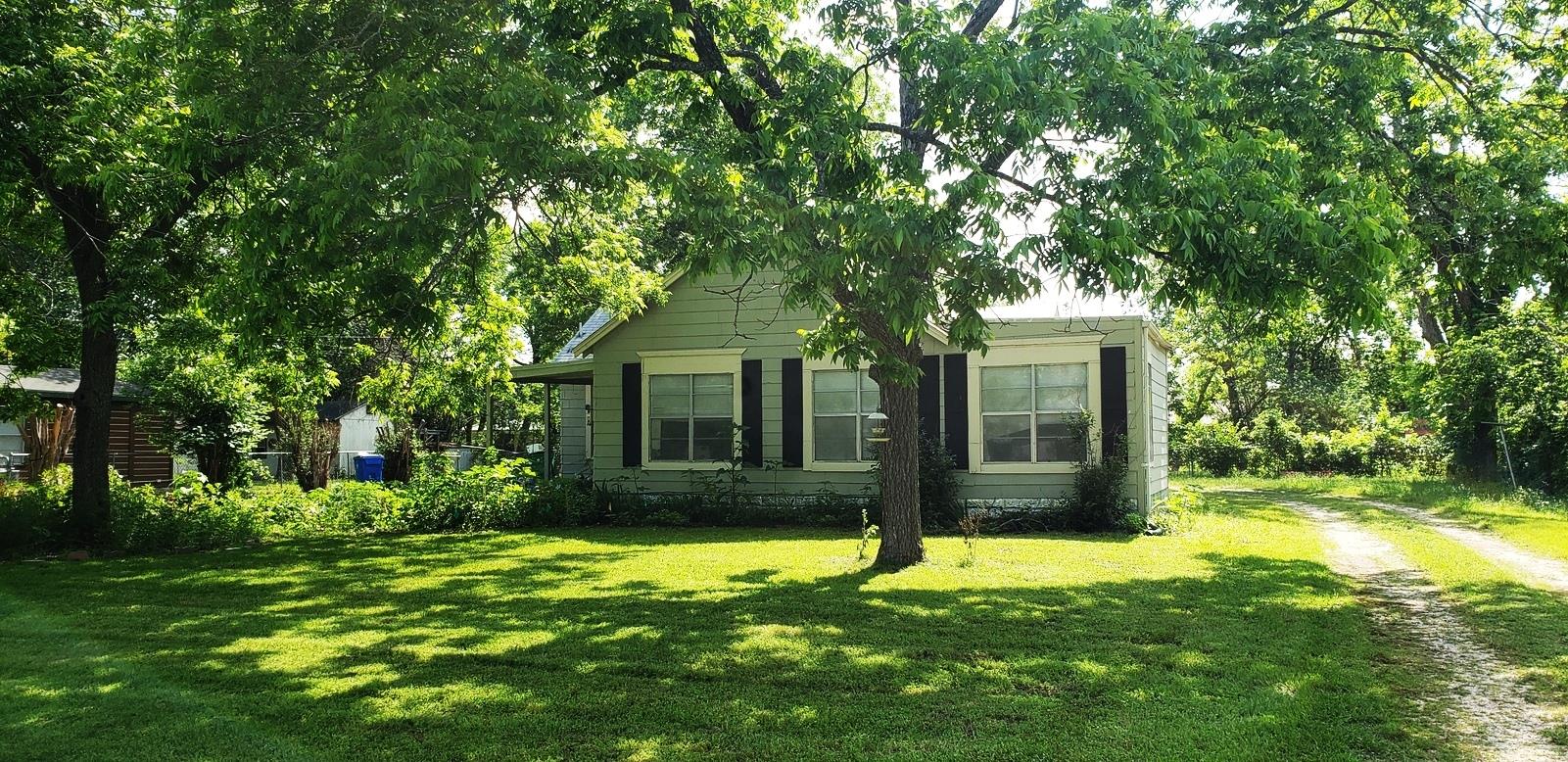 Single Family Residence
