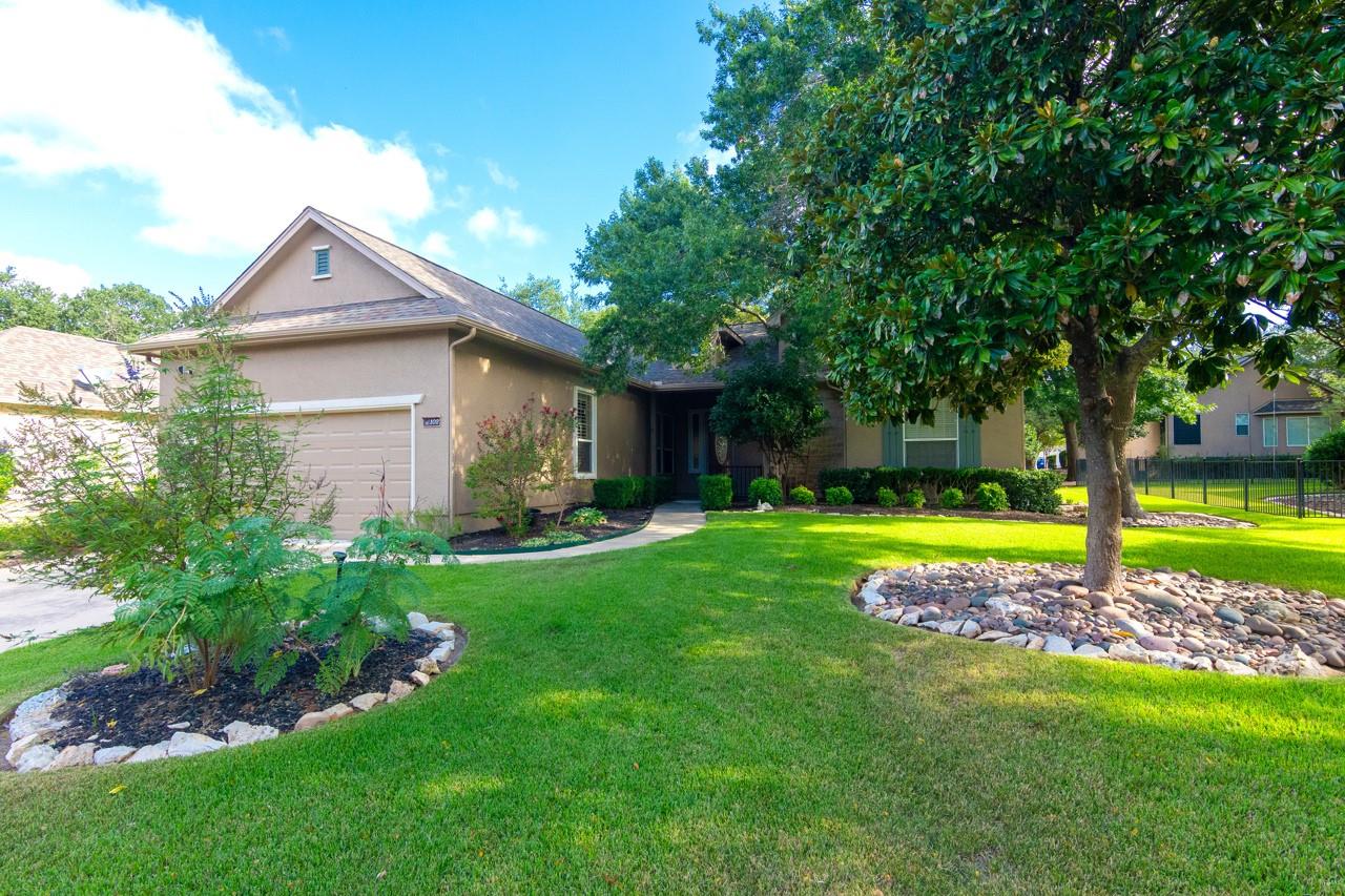 Single Family Residence