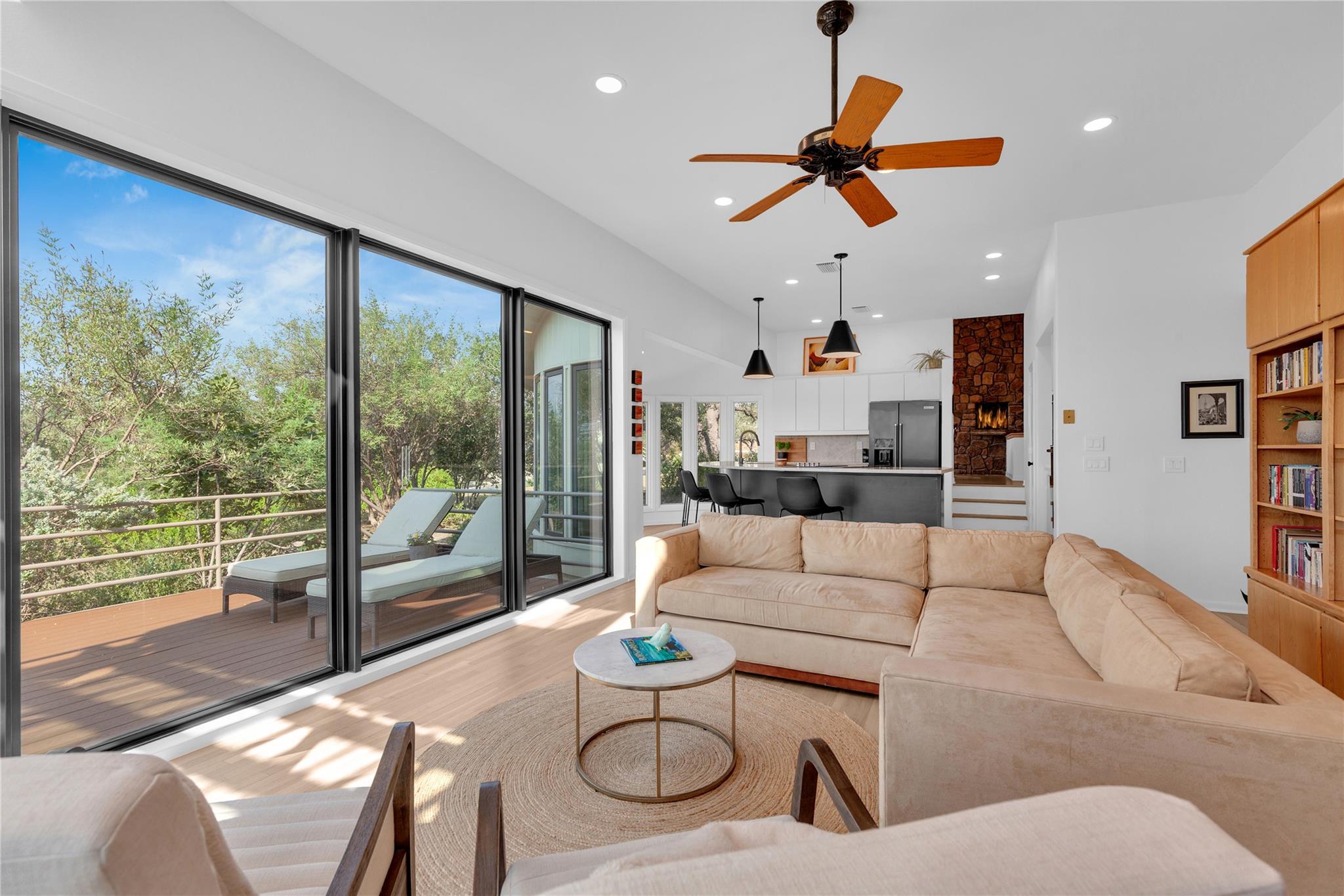 Single Family Residence